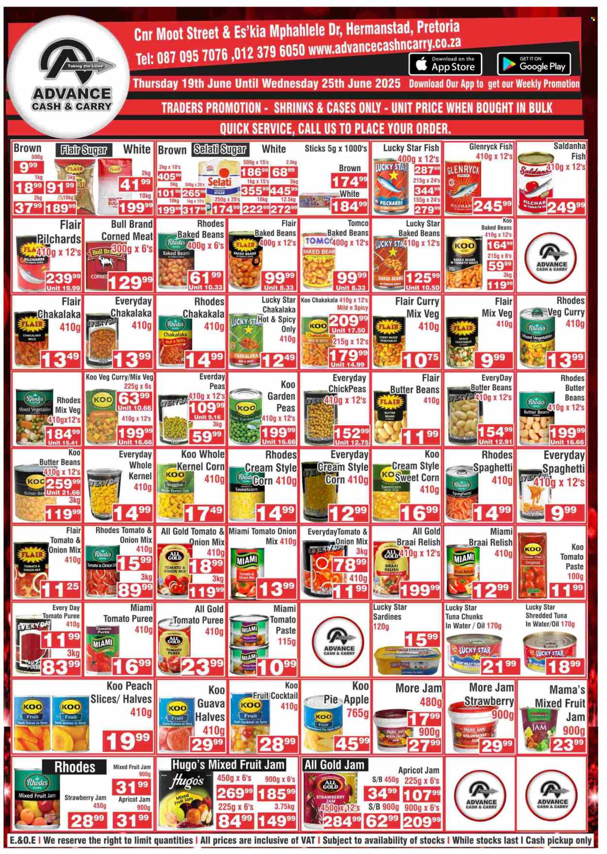 Advance Cash & Carry specials - 19/06/2025 - 25/06/2025. Page 3