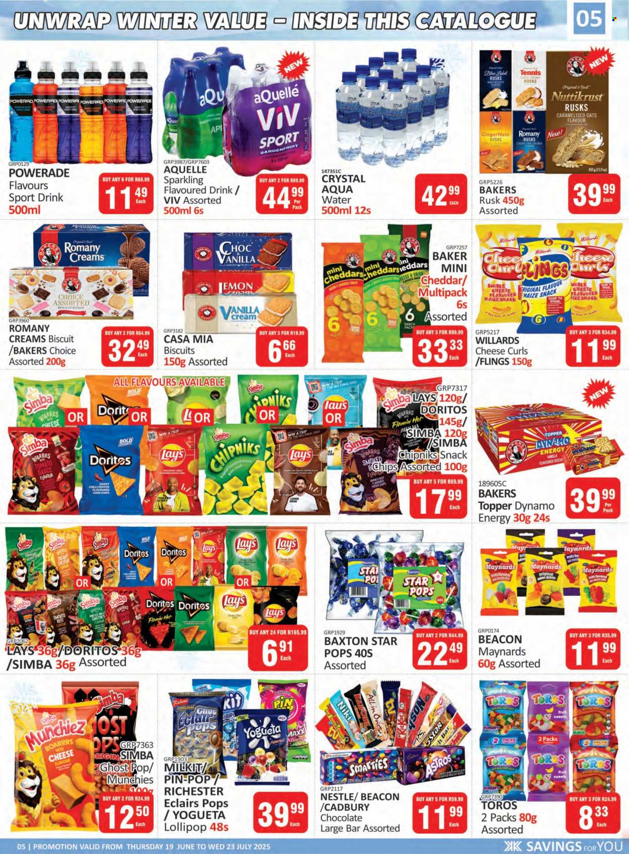 Kit Kat Cash & Carry specials - 19/06/2025 - 23/06/2025. Page 5