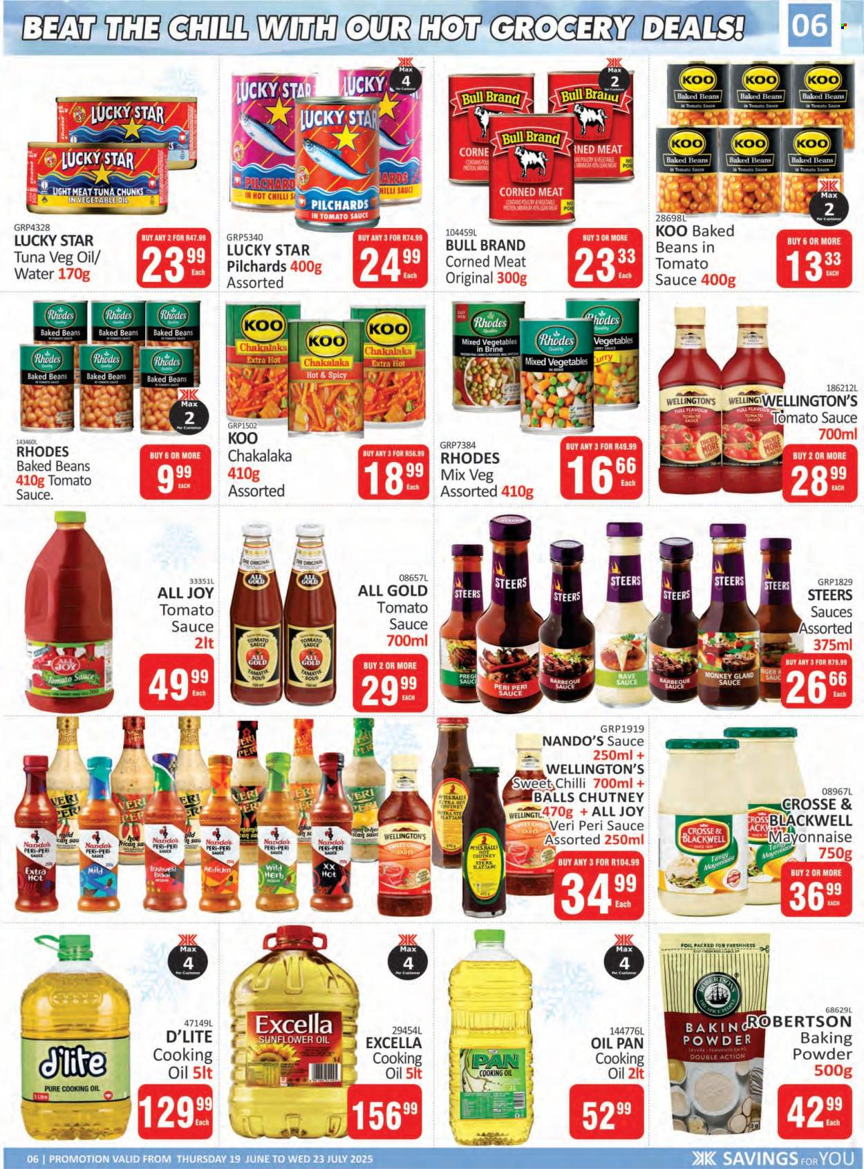 Kit Kat Cash & Carry specials - 19/06/2025 - 23/06/2025. Page 6