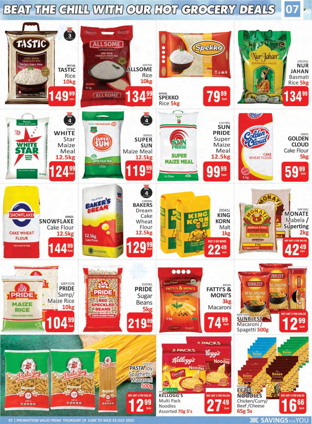 Kit Kat Cash & Carry specials - 19/06/2025 - 23/06/2025. Page 7