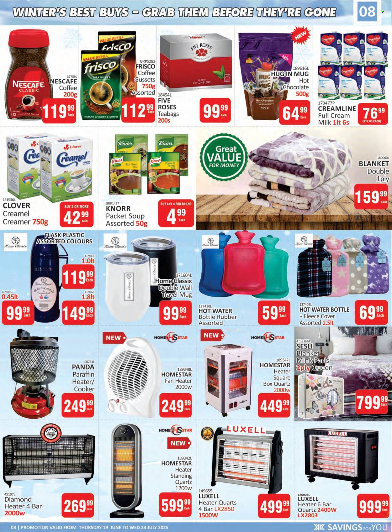 Kit Kat Cash & Carry specials - 19/06/2025 - 23/06/2025. Page 8