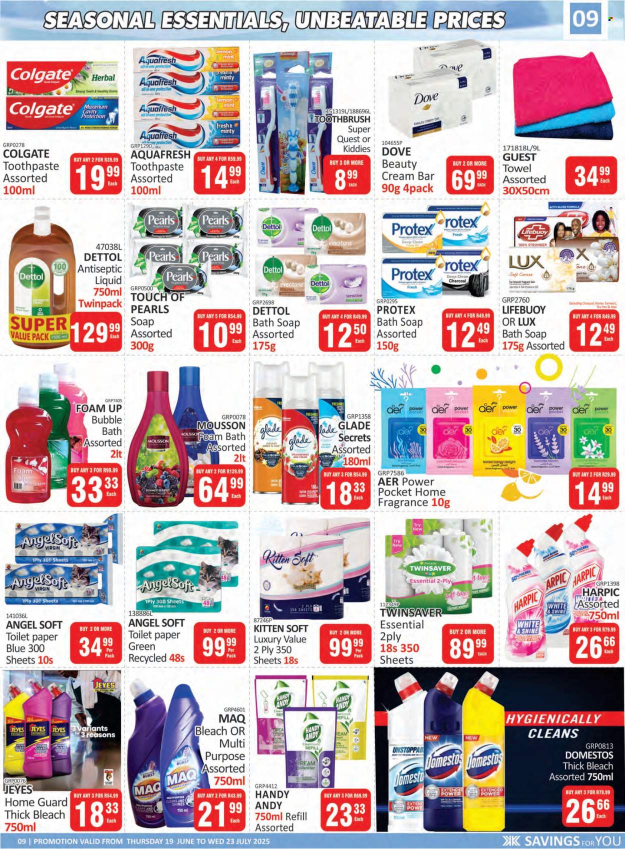 Kit Kat Cash & Carry specials - 19/06/2025 - 23/06/2025. Page 9