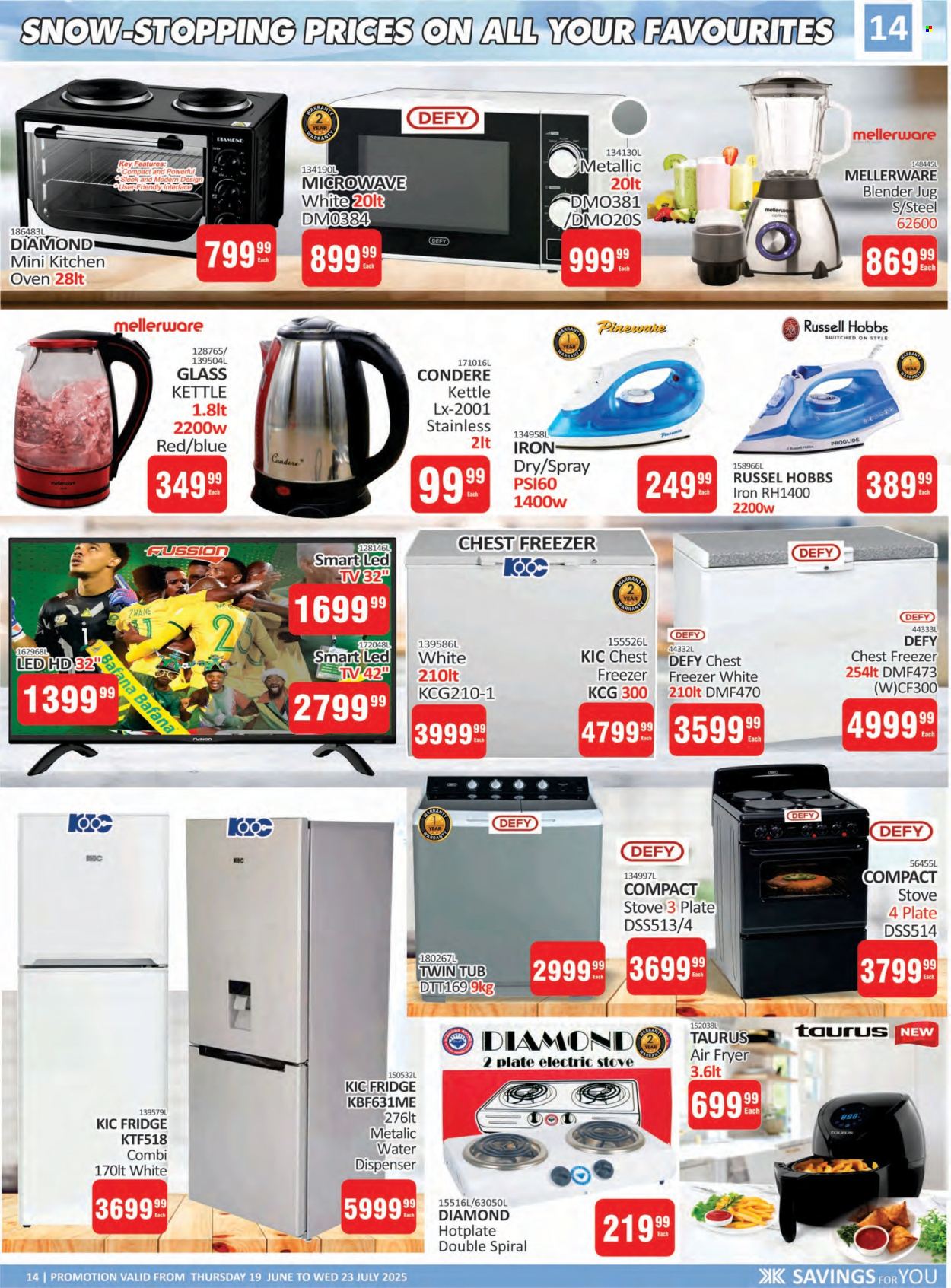 Kit Kat Cash & Carry specials - 19/06/2025 - 23/06/2025. Page 14