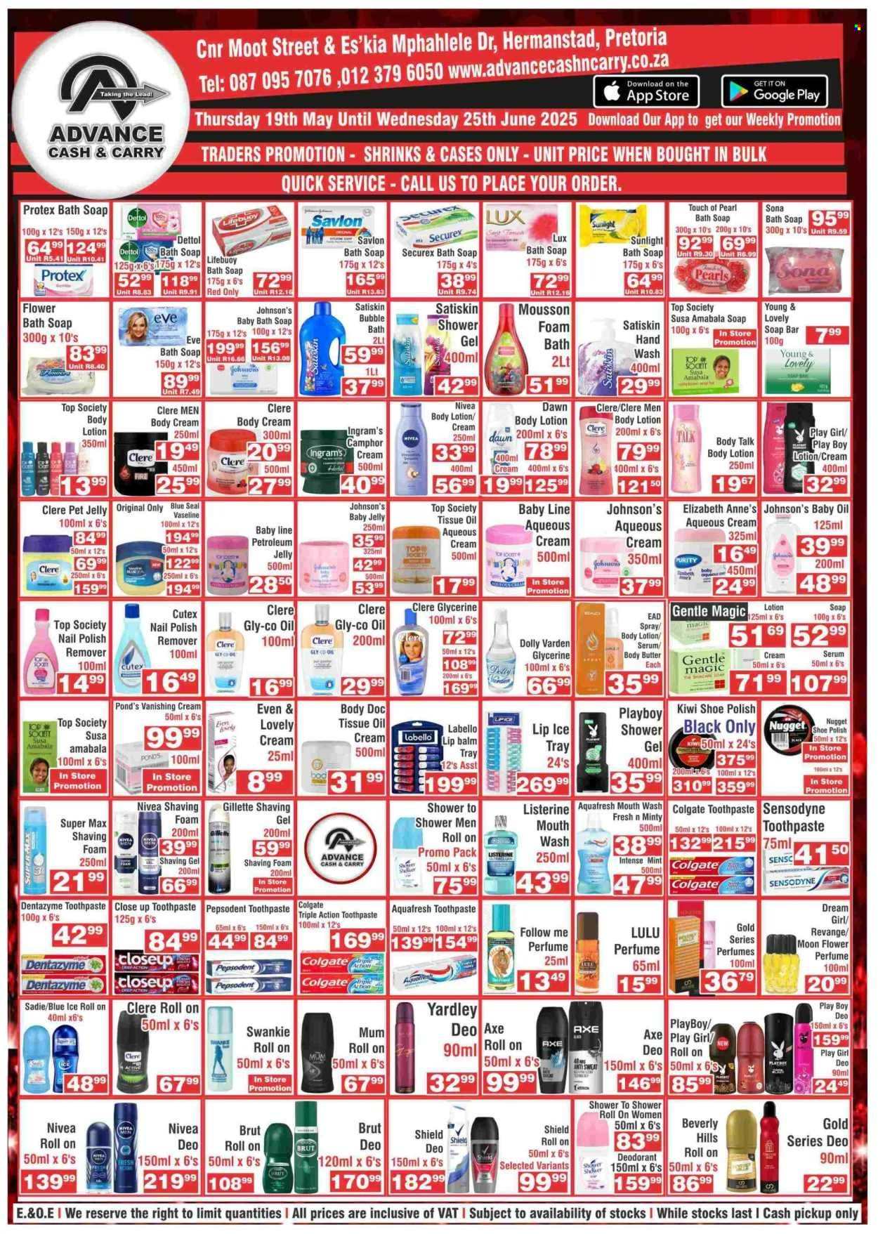 Advance Cash & Carry specials - 19/05/2025 - 25/06/2025. Page 2