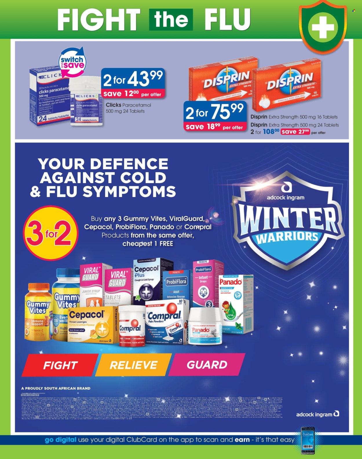 Clicks specials - 19/06/2025 - 21/07/2025. Page 6