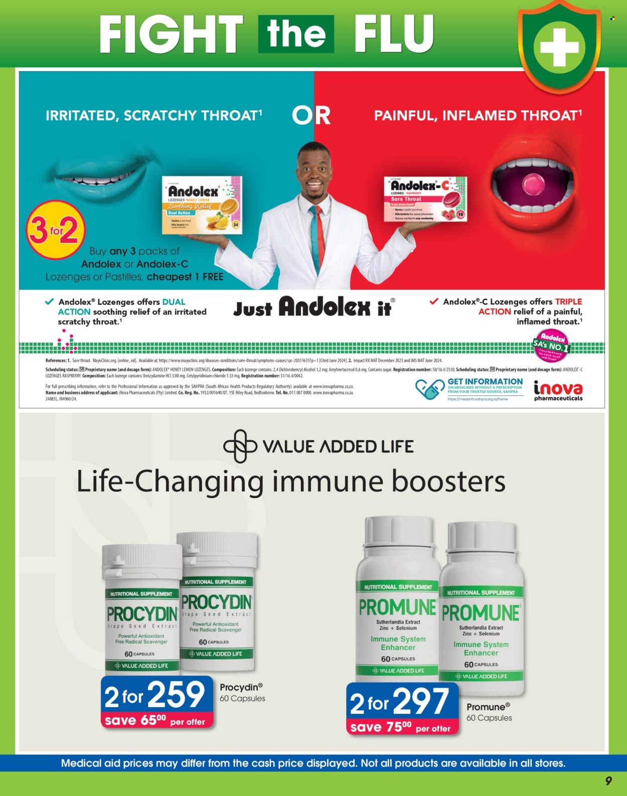 Clicks specials - 19/06/2025 - 21/07/2025. Page 9