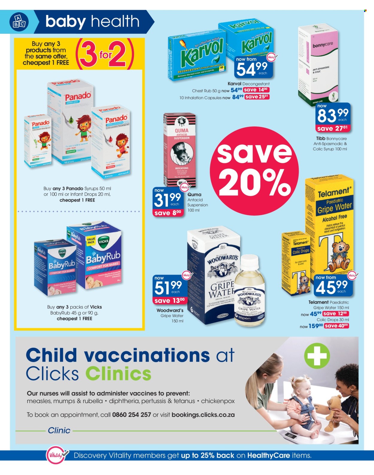 Clicks specials - 19/06/2025 - 21/07/2025. Page 12