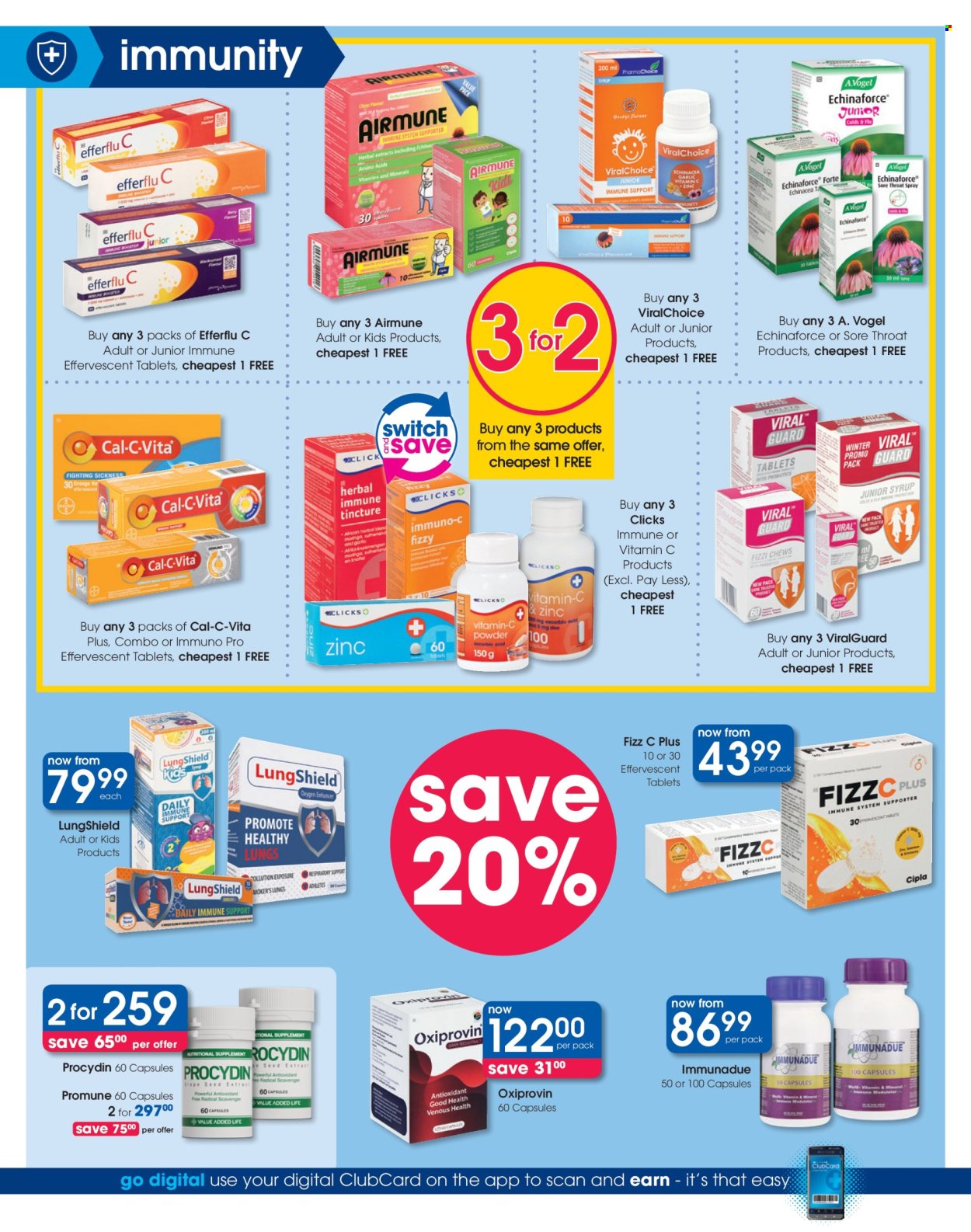 Clicks specials - 19/06/2025 - 21/07/2025. Page 14
