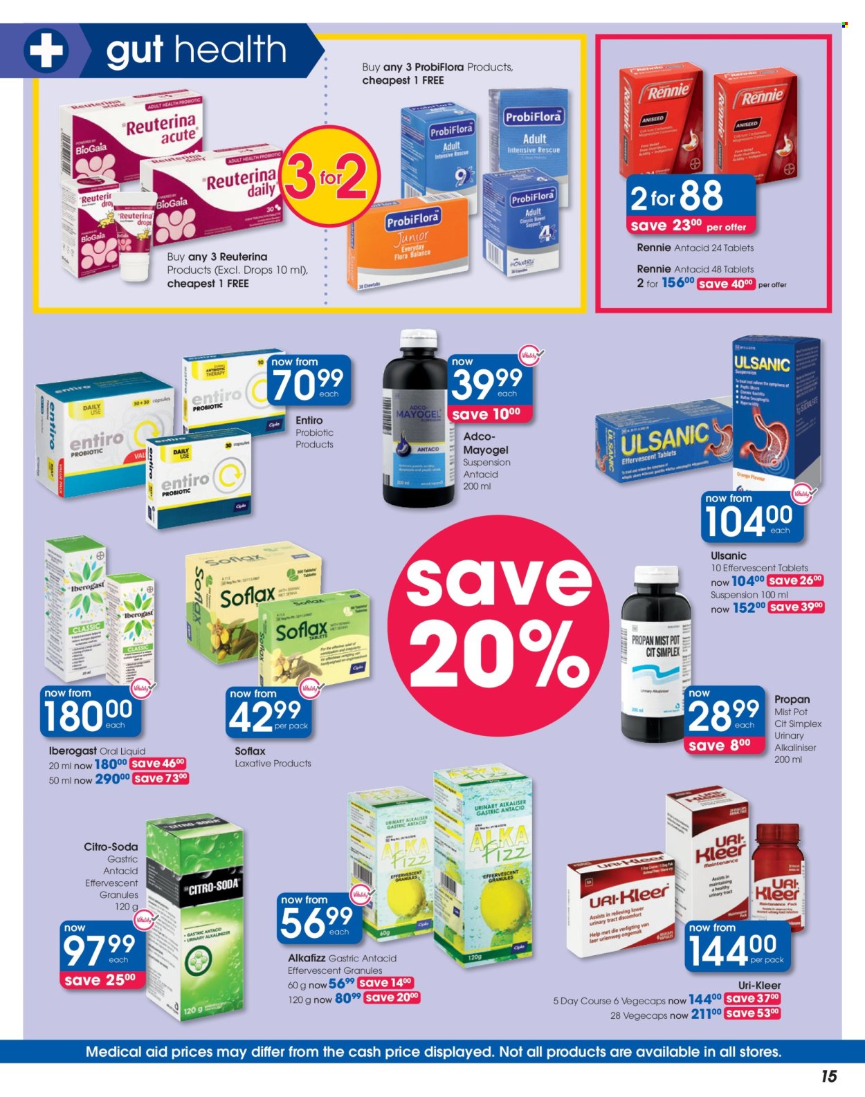 Clicks specials - 19/06/2025 - 21/07/2025. Page 15