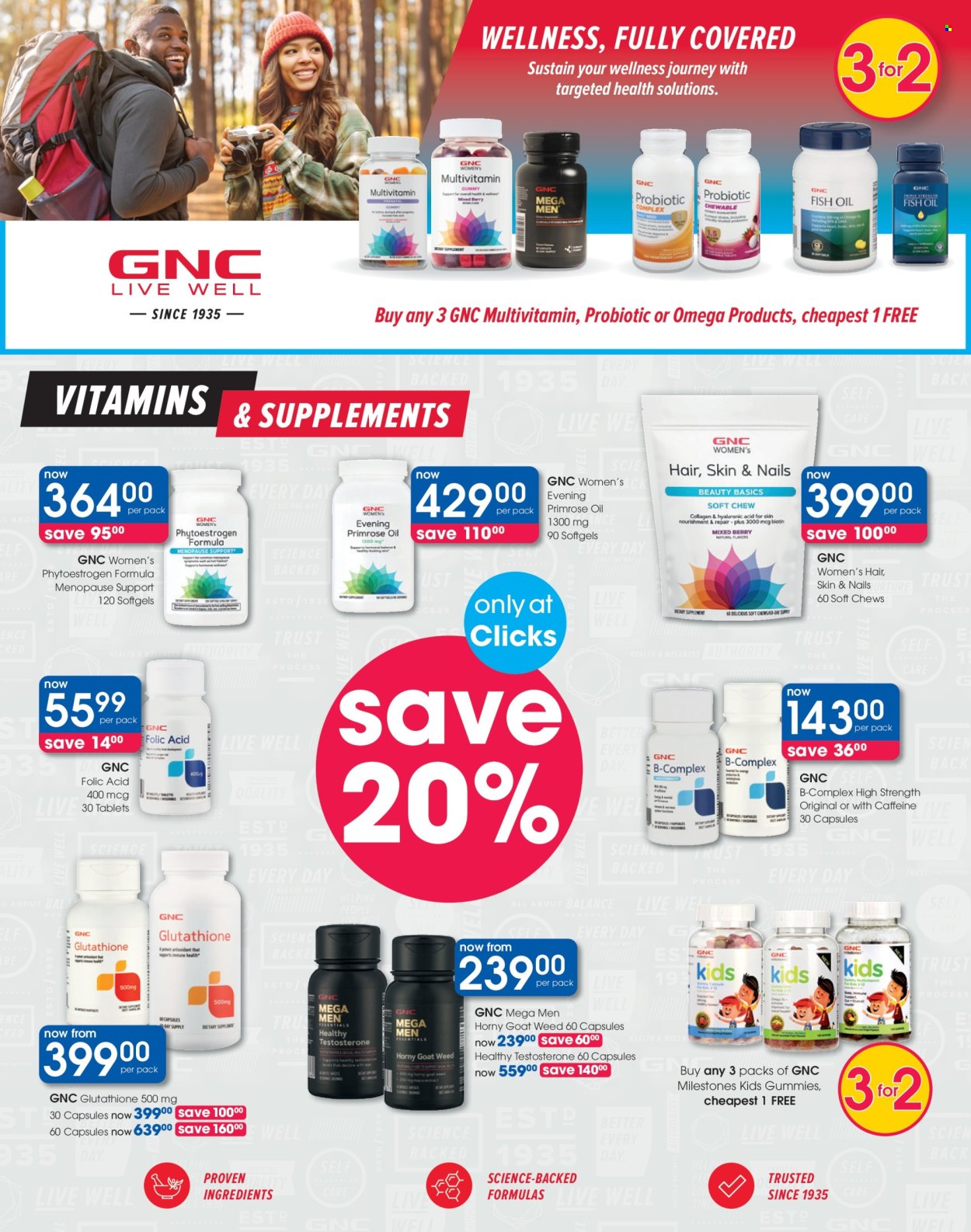 Clicks specials - 19/06/2025 - 21/07/2025. Page 16