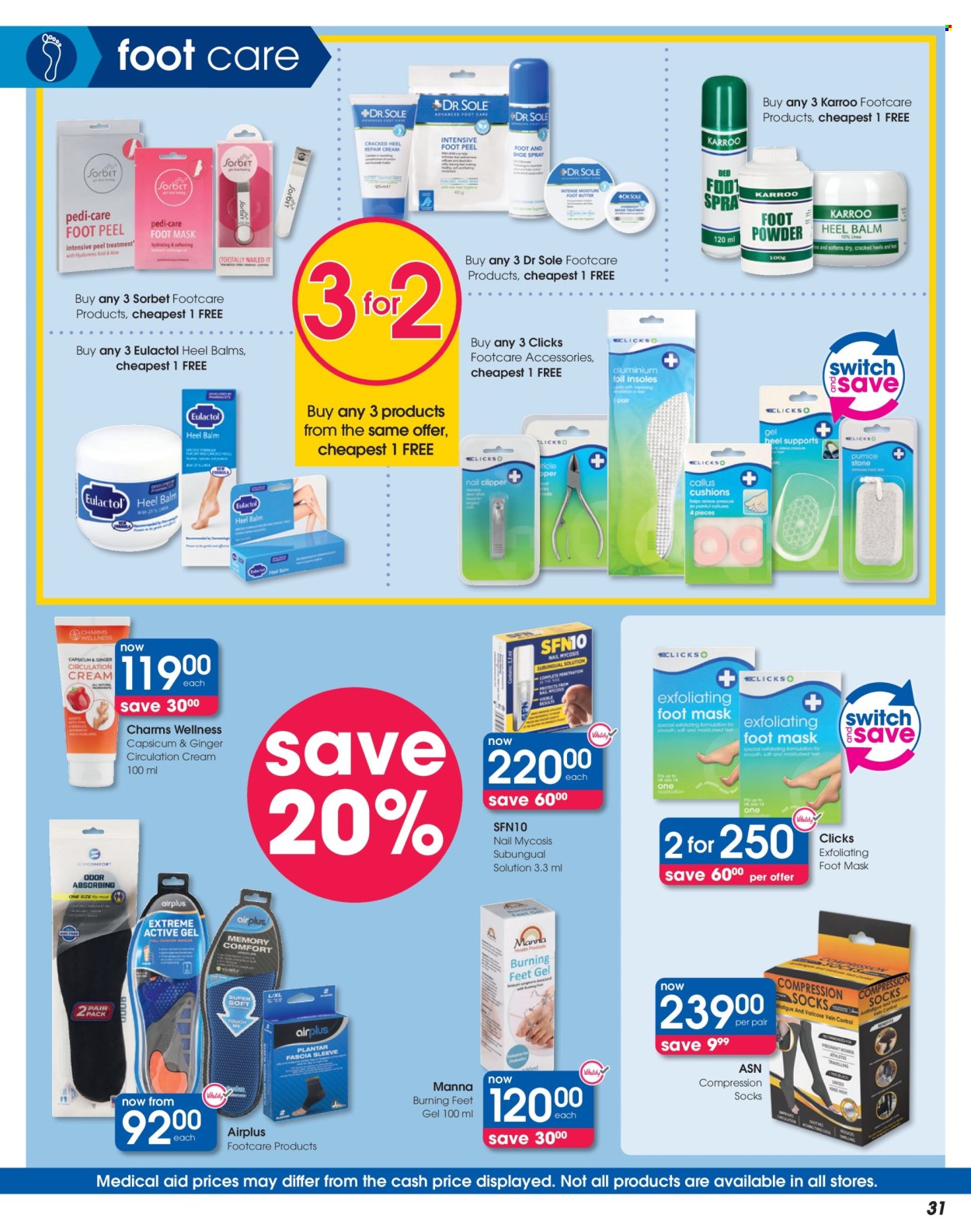 Clicks specials - 19/06/2025 - 21/07/2025. Page 31