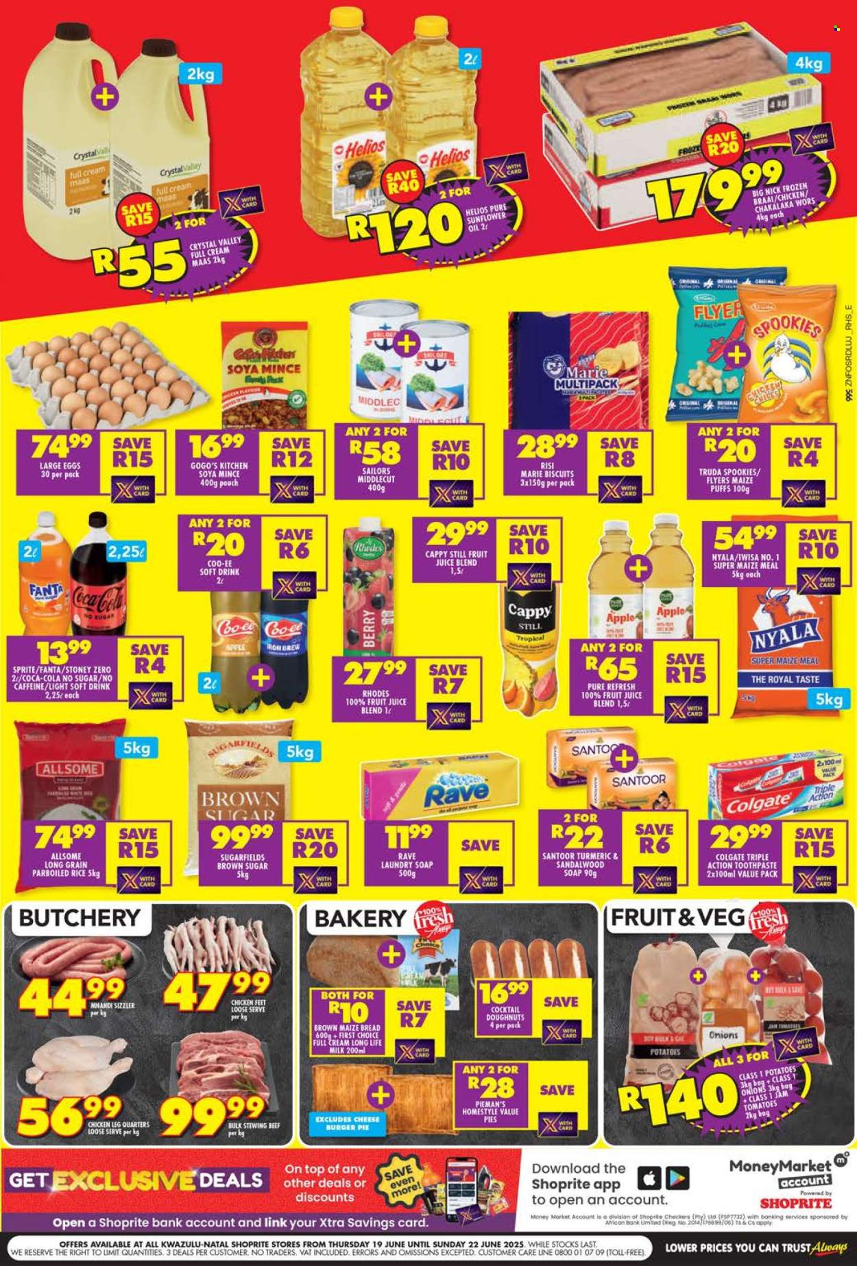 Shoprite specials - 19/06/2025 - 22/06/2025. Page 2