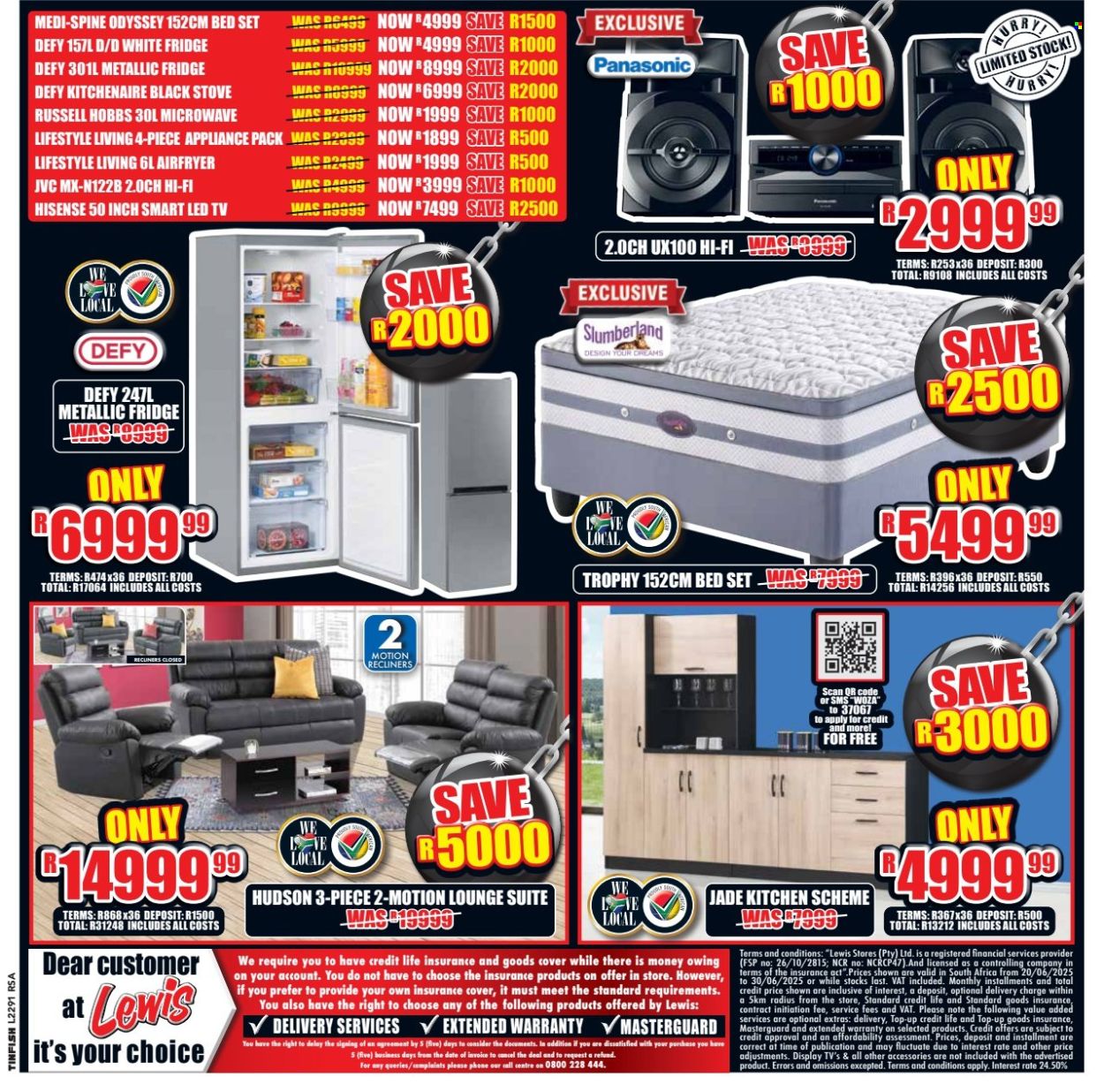 Lewis specials - 20/06/2025 - 30/06/2025. Page 4