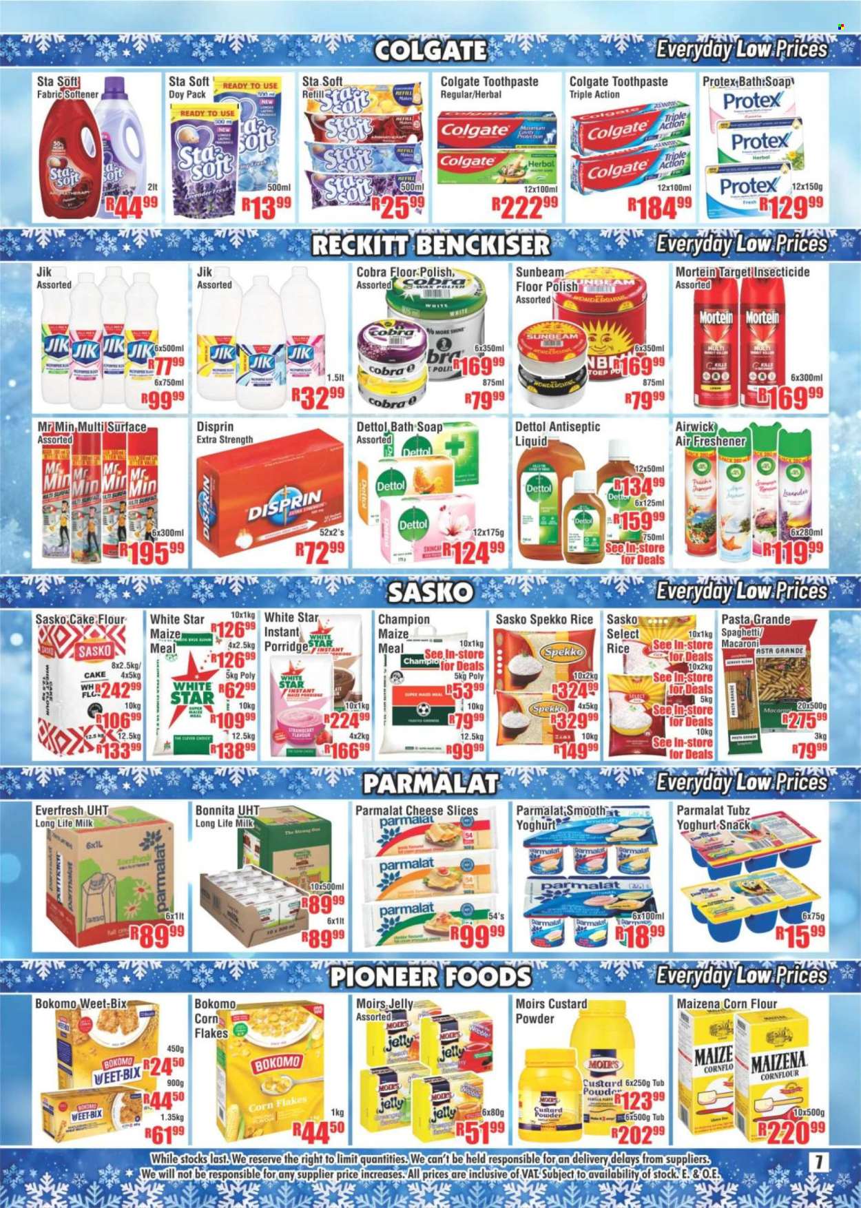 Devland specials - 18/06/2025 - 20/07/2025. Page 7