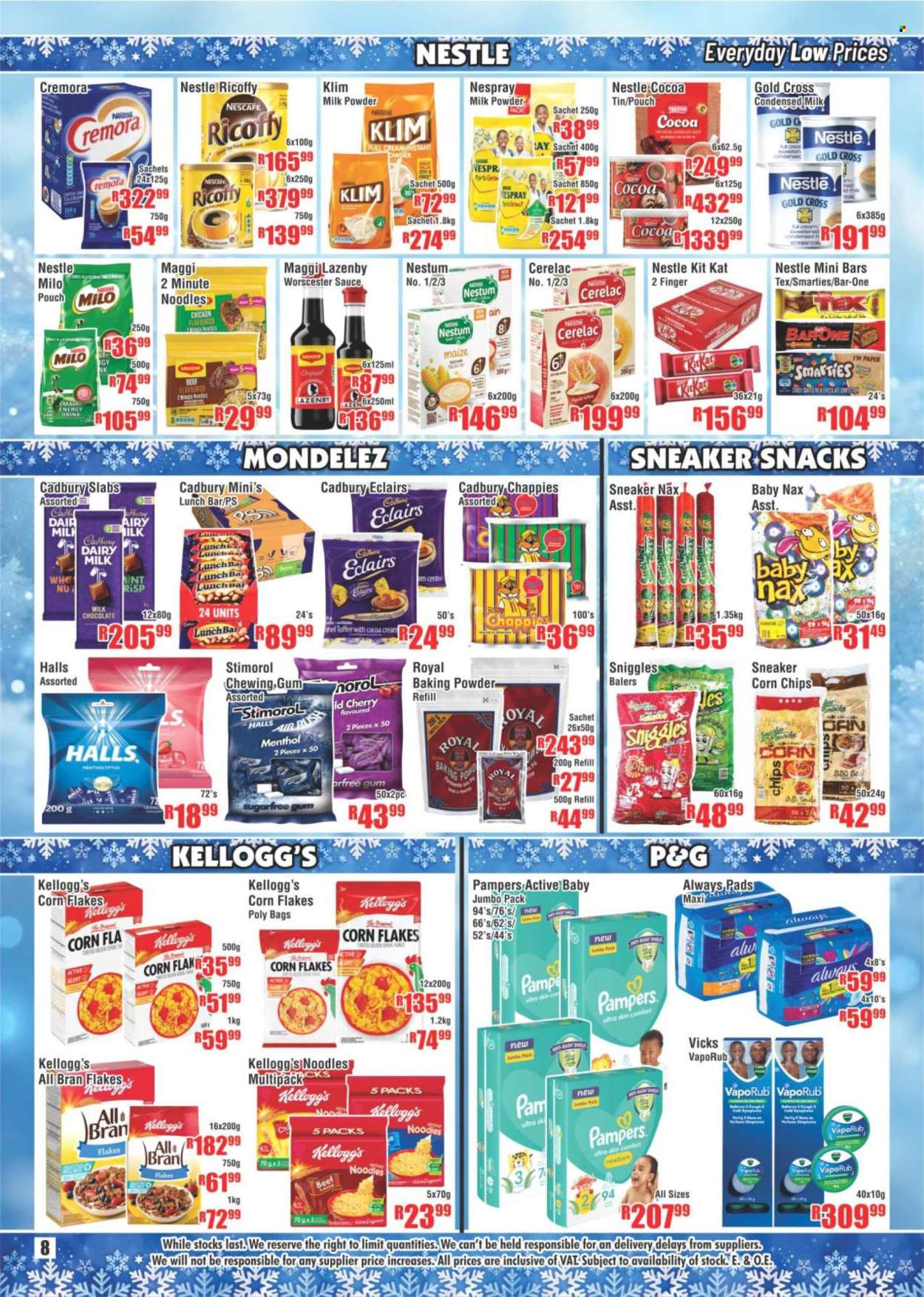 Devland specials - 18/06/2025 - 20/07/2025. Page 8