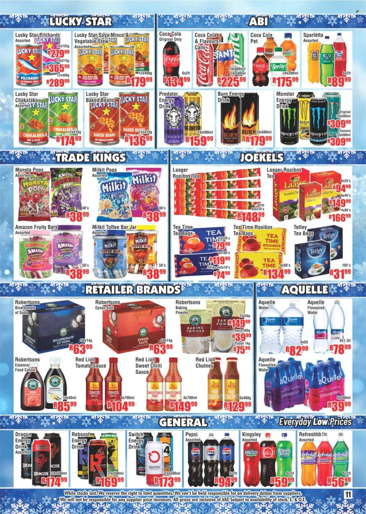 Devland specials - 18/06/2025 - 20/07/2025. Page 11