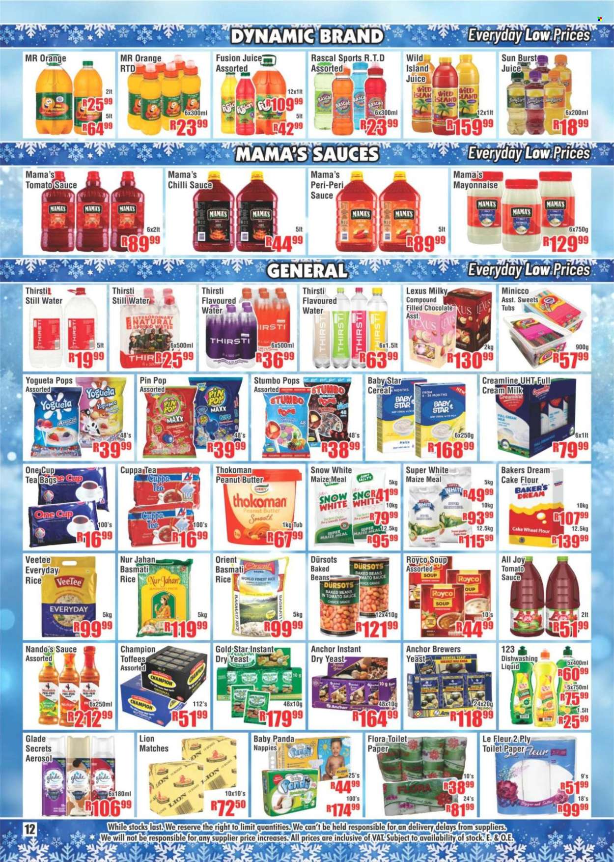 Devland specials - 18/06/2025 - 20/07/2025. Page 12