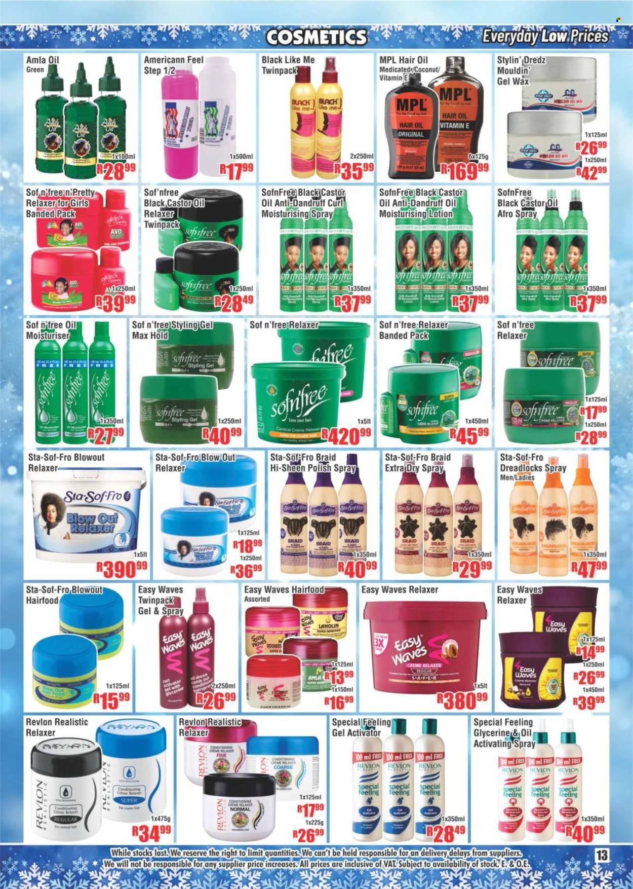 Devland specials - 18/06/2025 - 20/07/2025. Page 13