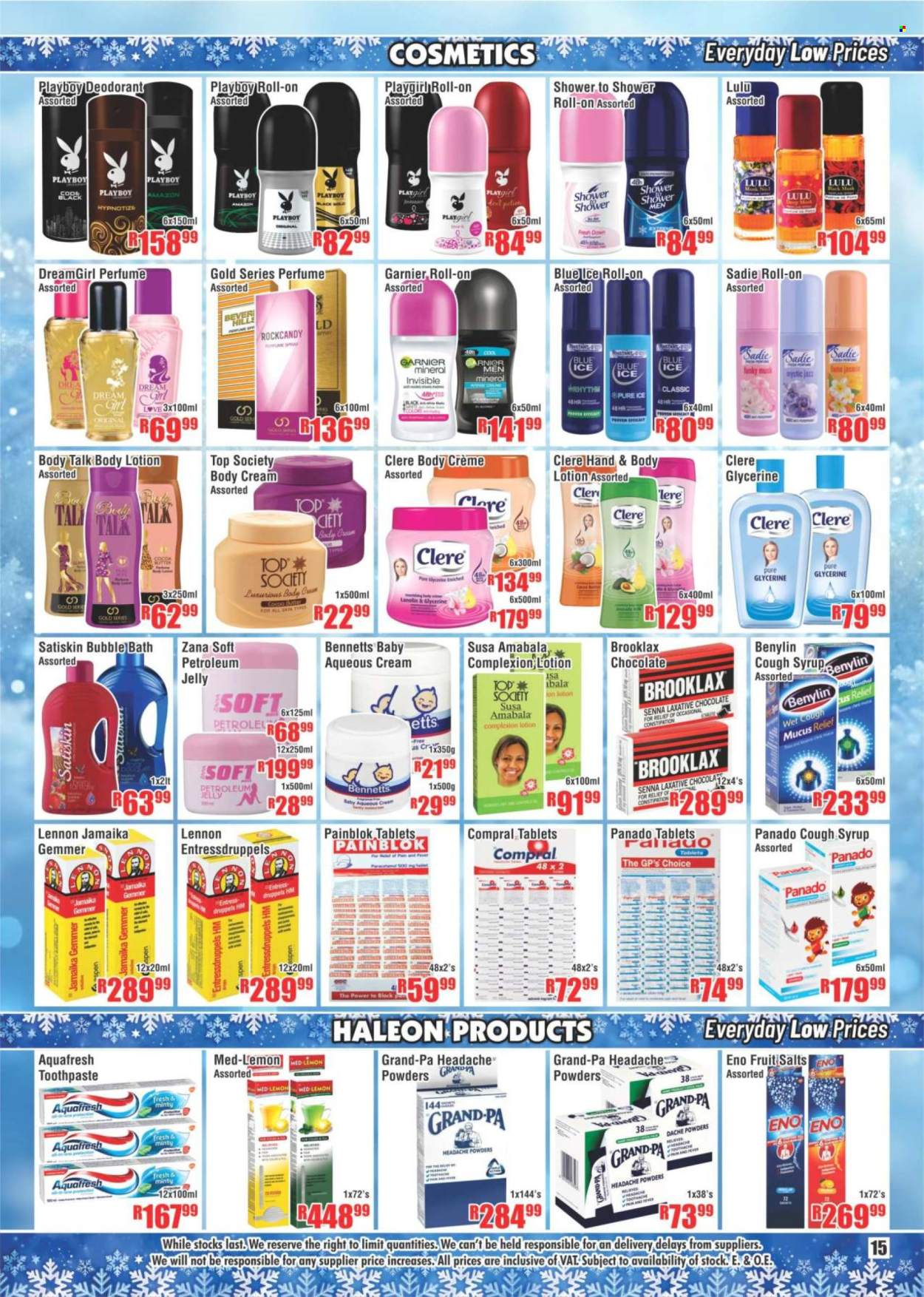 Devland specials - 18/06/2025 - 20/07/2025. Page 15