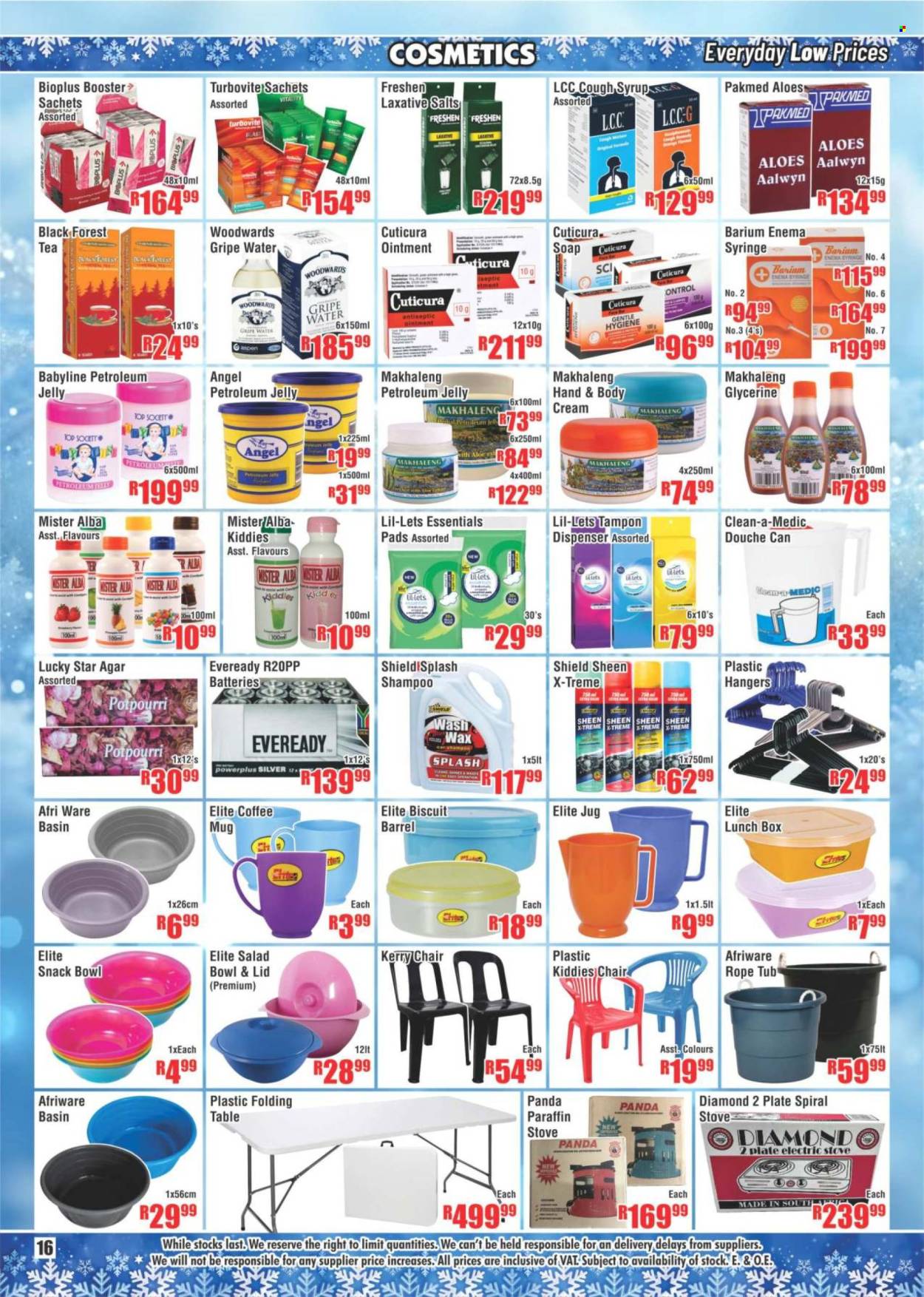 Devland specials - 18/06/2025 - 20/07/2025. Page 16