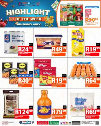 Take n Pay catalogue  - 20/06/2025 - 20/06/2025.