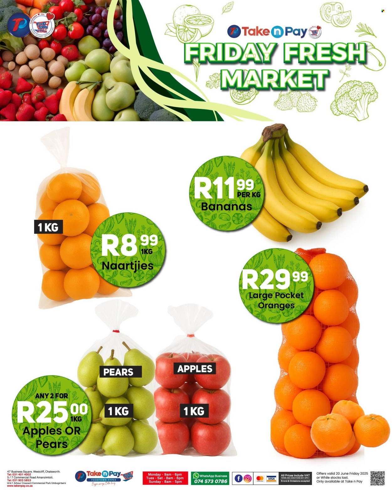 Take n Pay specials - 20/06/2025 - 20/06/2025. Page 3