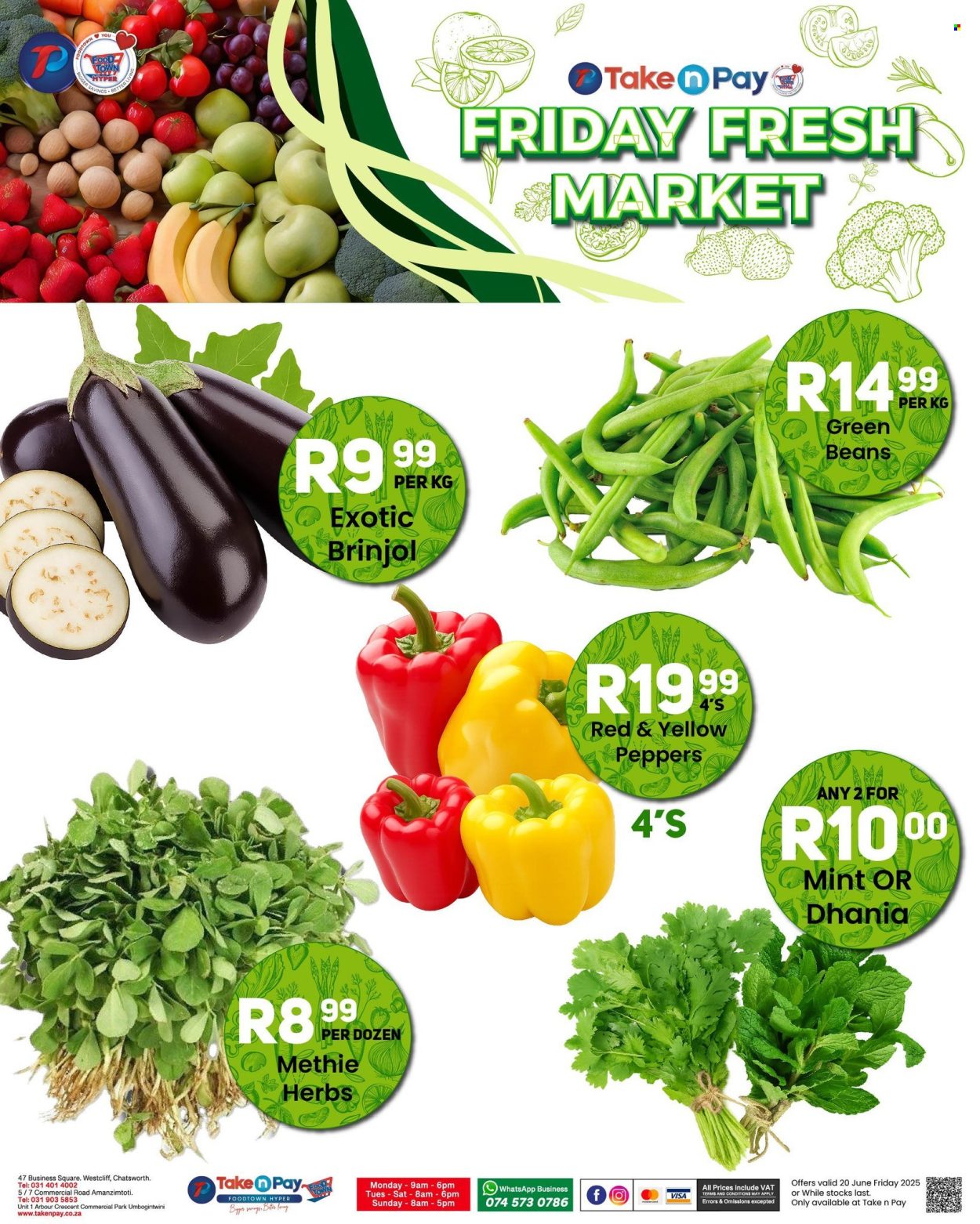 Take n Pay specials - 20/06/2025 - 20/06/2025. Page 4