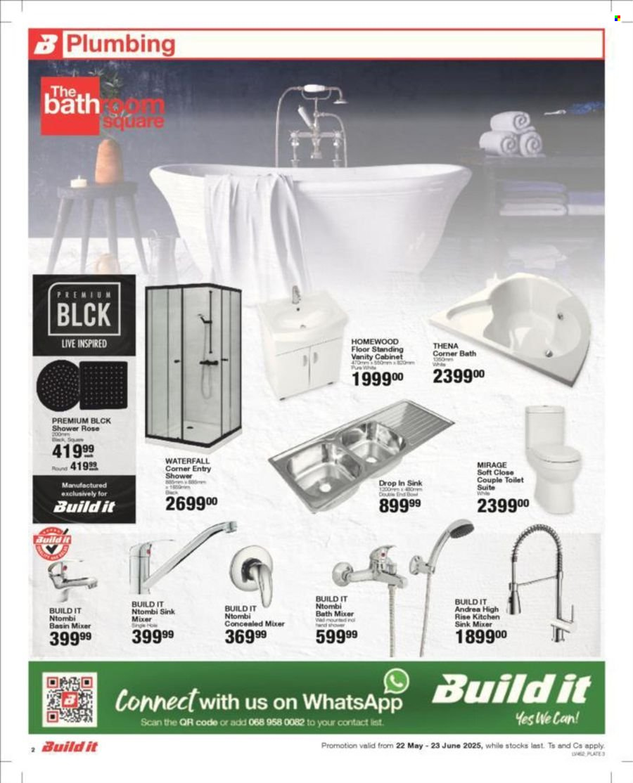 Build It specials - 22/05/2025 - 23/06/2025. Page 2