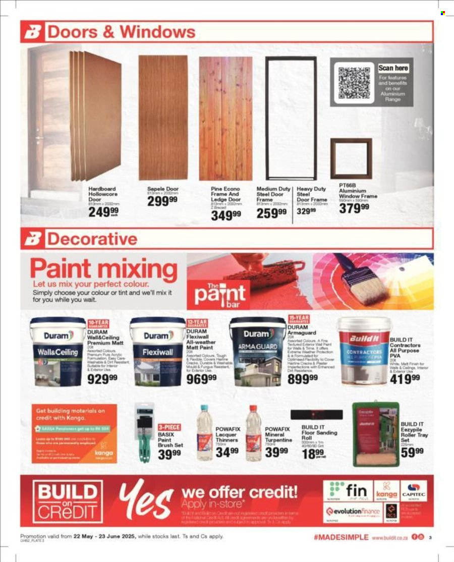 Build It specials - 22/05/2025 - 23/06/2025. Page 3