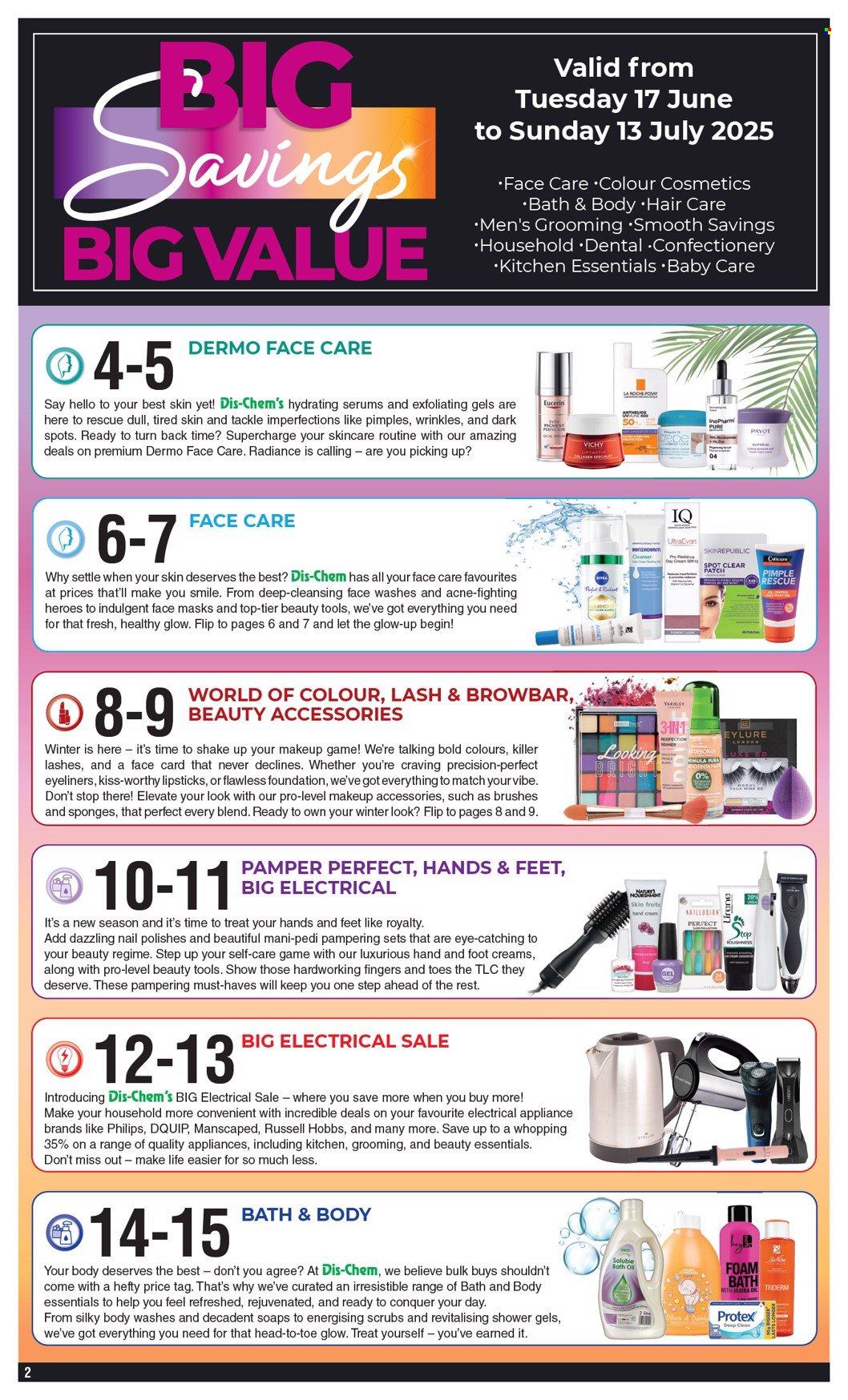 Dis-Chem specials - 17/06/2025 - 13/07/2025. Page 2