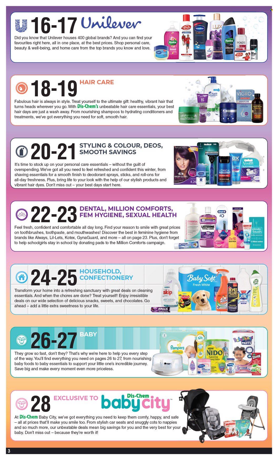 Dis-Chem specials - 17/06/2025 - 13/07/2025. Page 3