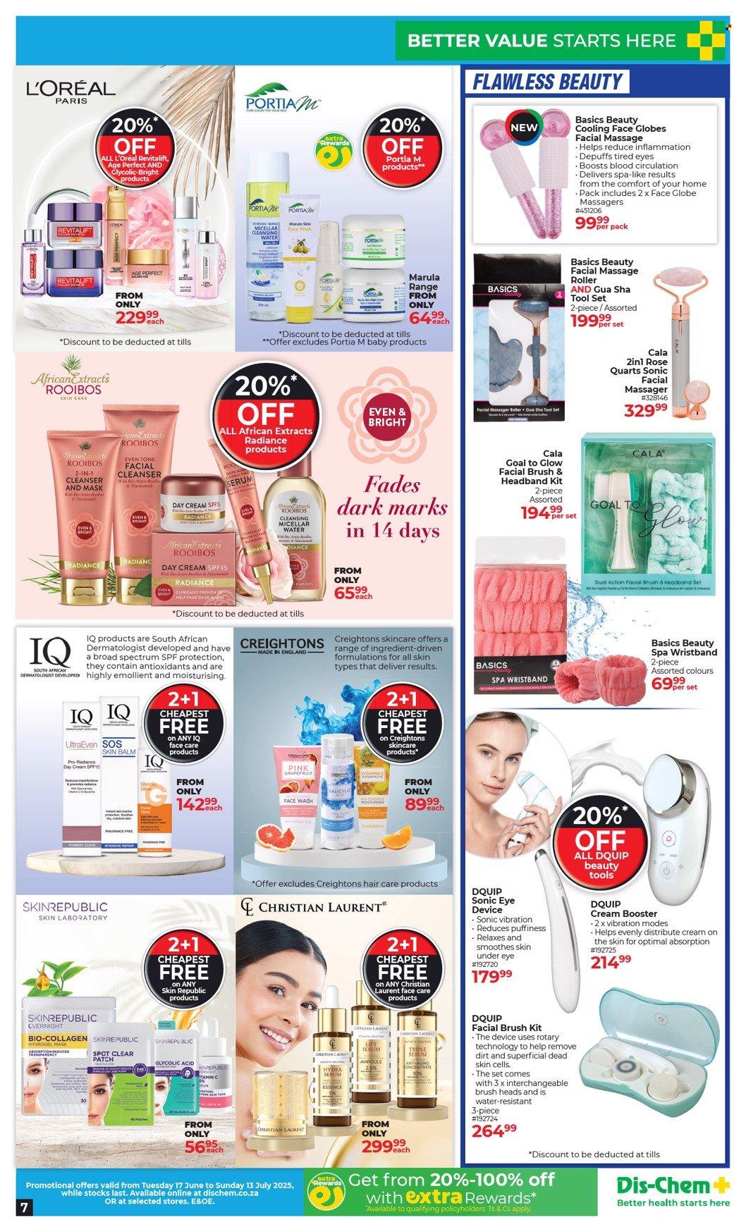 Dis-Chem specials - 17/06/2025 - 13/07/2025. Page 7