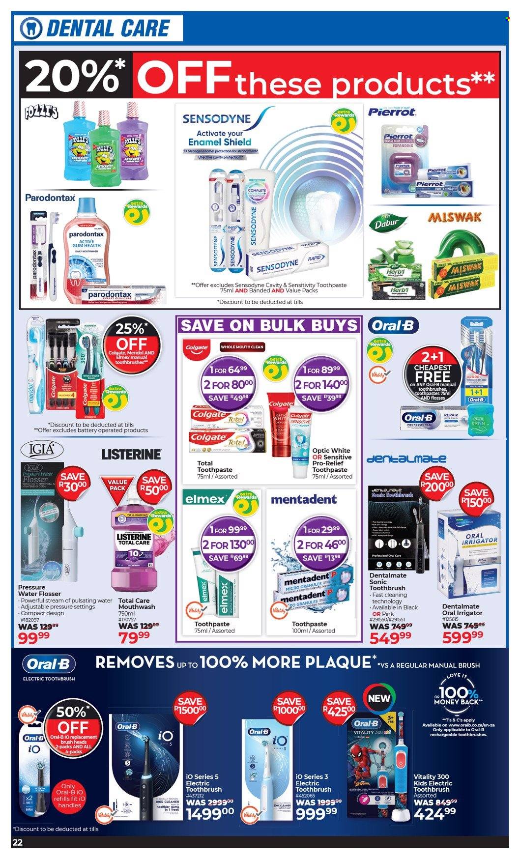 Dis-Chem specials - 17/06/2025 - 13/07/2025. Page 22