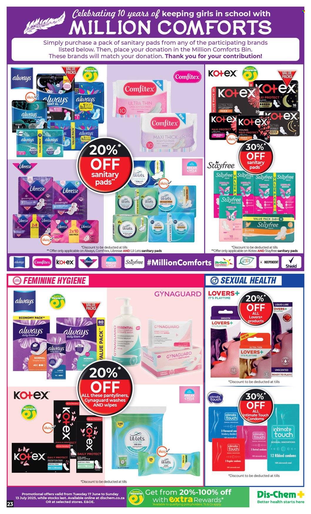 Dis-Chem specials - 17/06/2025 - 13/07/2025. Page 23