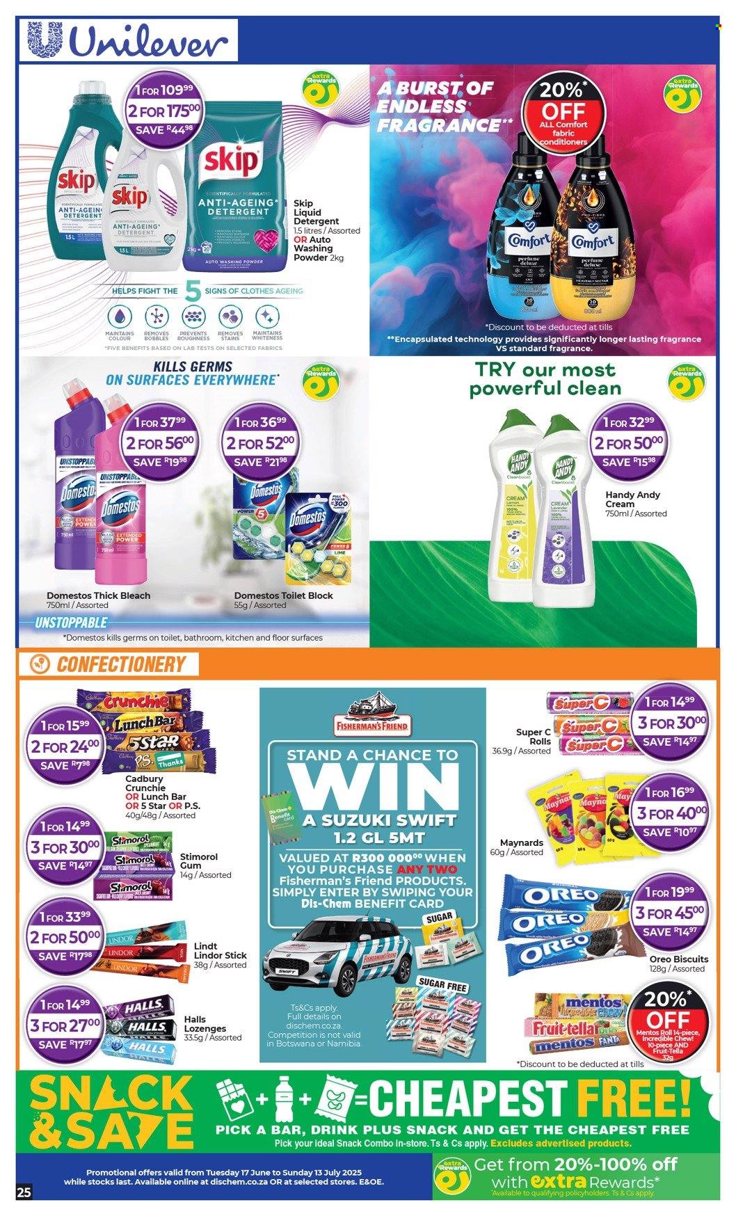 Dis-Chem specials - 17/06/2025 - 13/07/2025. Page 25