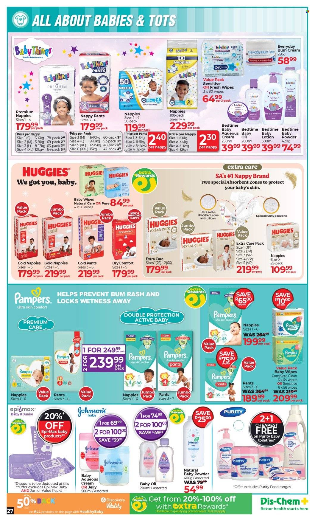 Dis-Chem specials - 17/06/2025 - 13/07/2025. Page 27