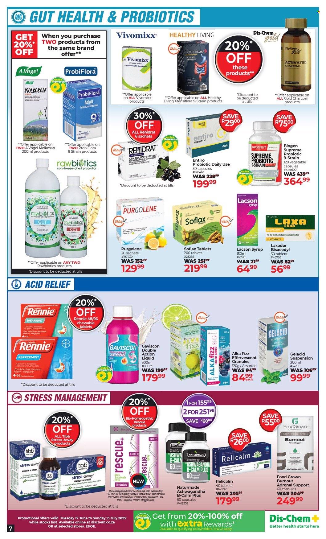 Dis-Chem specials - 17/06/2025 - 13/07/2025. Page 7