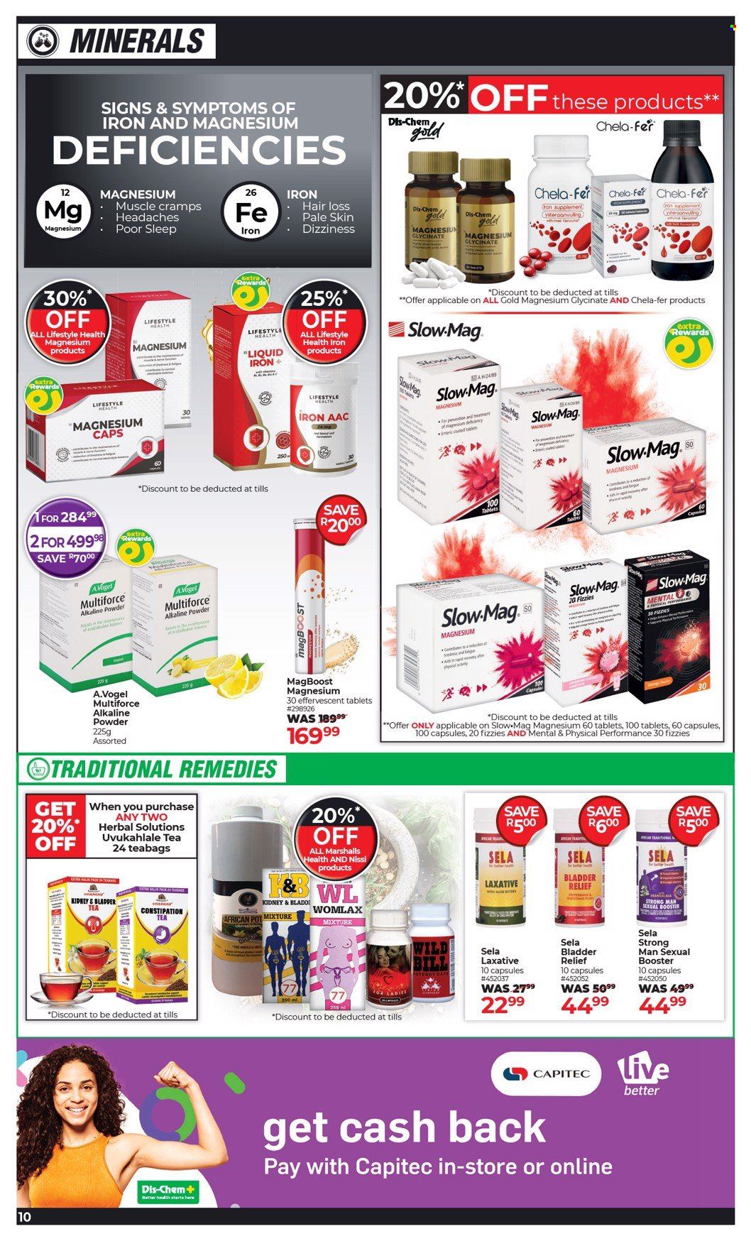 Dis-Chem specials - 17/06/2025 - 13/07/2025. Page 10