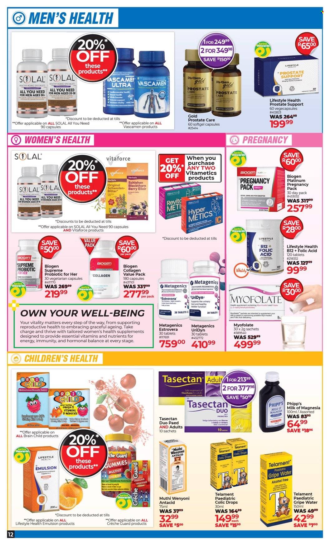 Dis-Chem specials - 17/06/2025 - 13/07/2025. Page 12