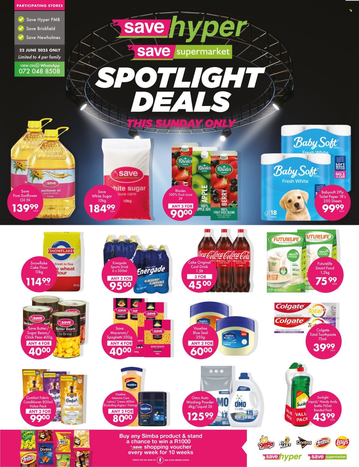 Save specials - 22/06/2025 - 22/06/2025. Page 2