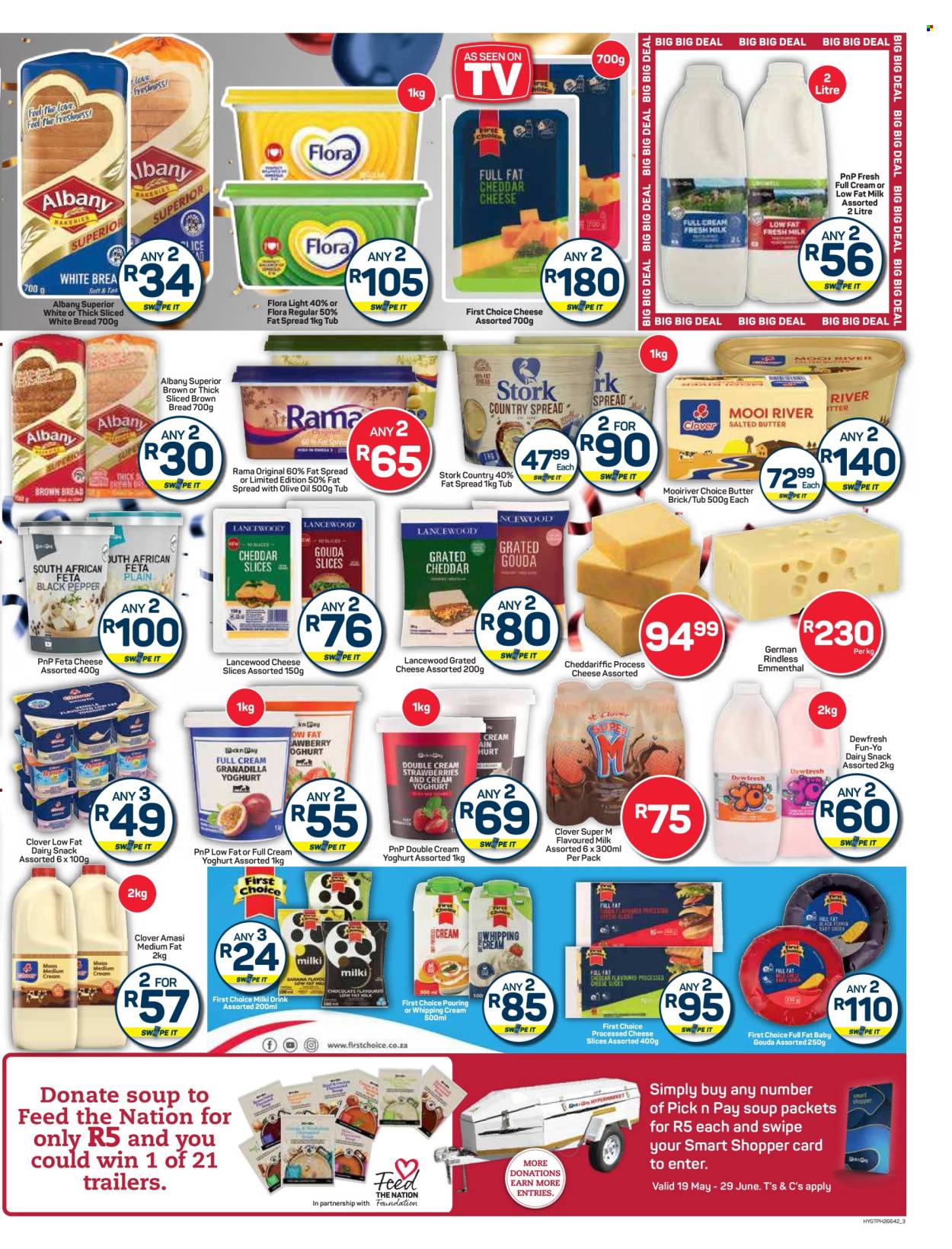 Pick n Pay Hypermarket specials - 23/06/2025 - 06/07/2025. Page 3