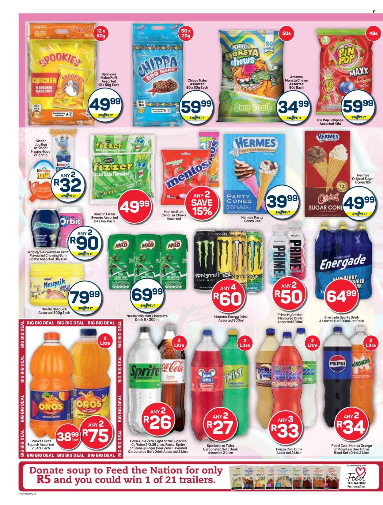 Pick n Pay Hypermarket specials - 23/06/2025 - 06/07/2025. Page 8