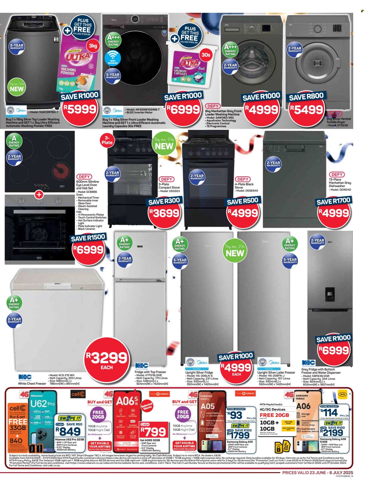 Pick n Pay Hypermarket specials - 23/06/2025 - 06/07/2025. Page 15