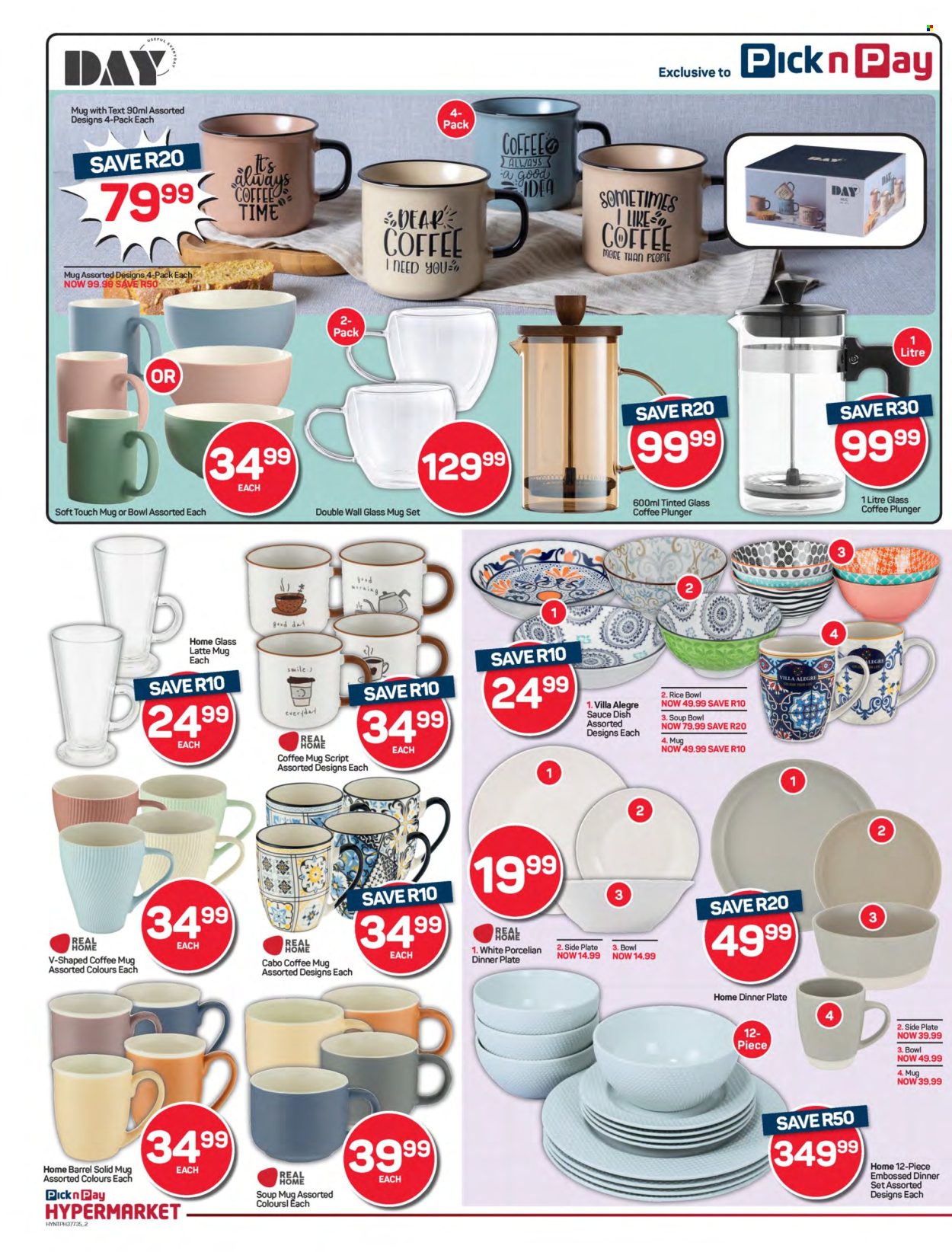 Pick n Pay Hypermarket specials - 23/06/2025 - 06/07/2025. Page 2