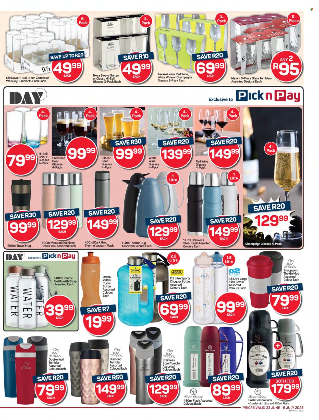Pick n Pay Hypermarket specials - 23/06/2025 - 06/07/2025. Page 3