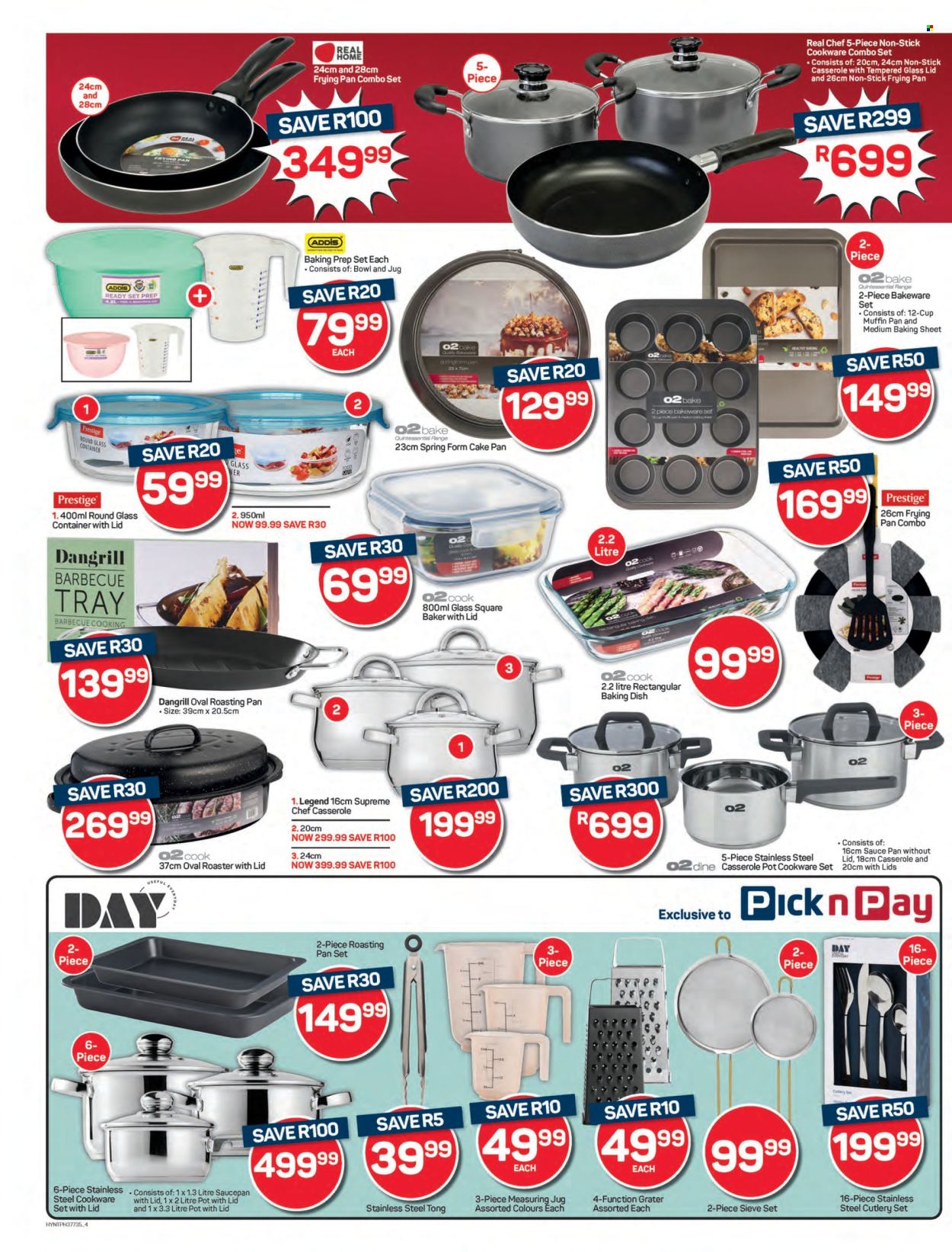 Pick n Pay Hypermarket specials - 23/06/2025 - 06/07/2025. Page 4