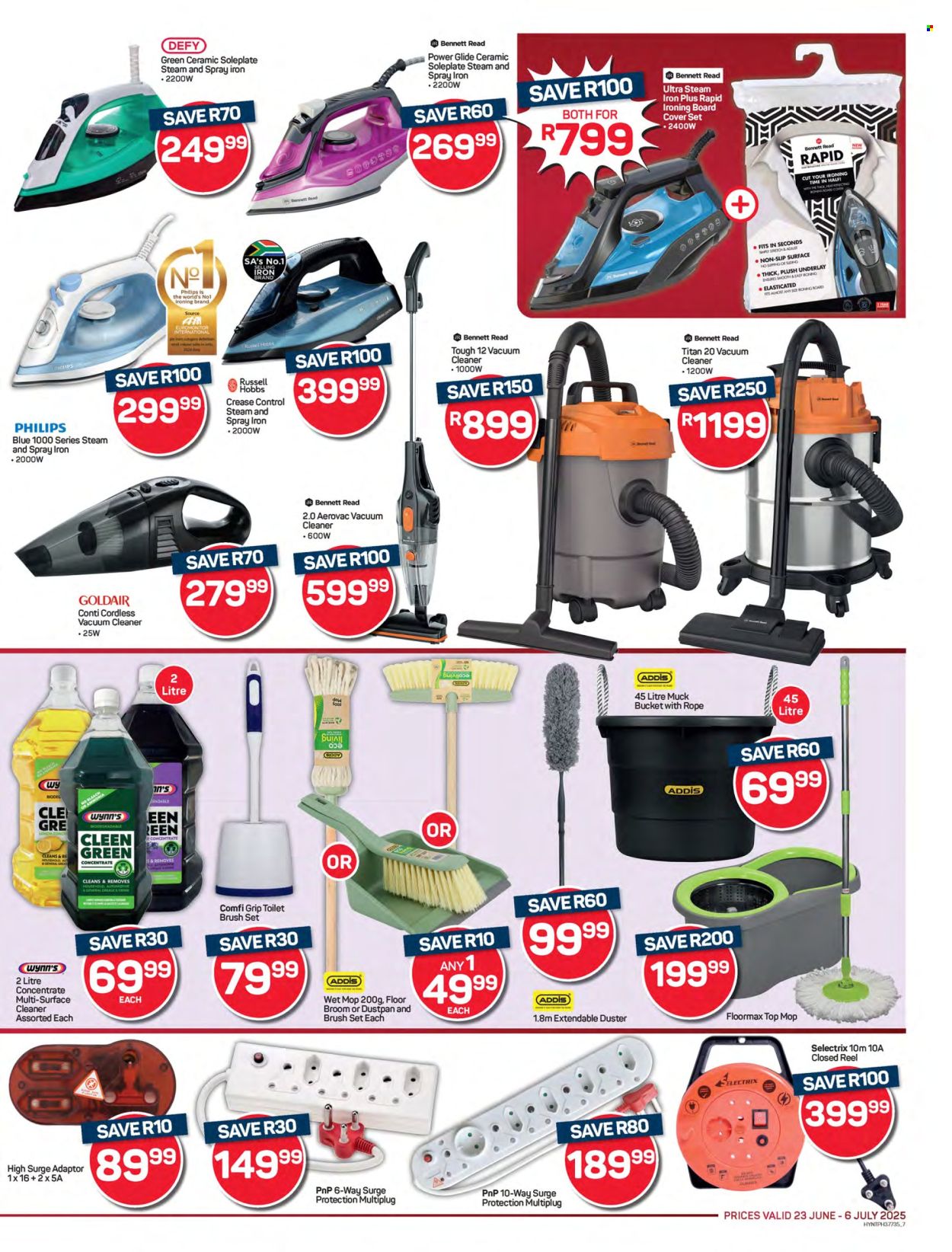 Pick n Pay Hypermarket specials - 23/06/2025 - 06/07/2025. Page 7
