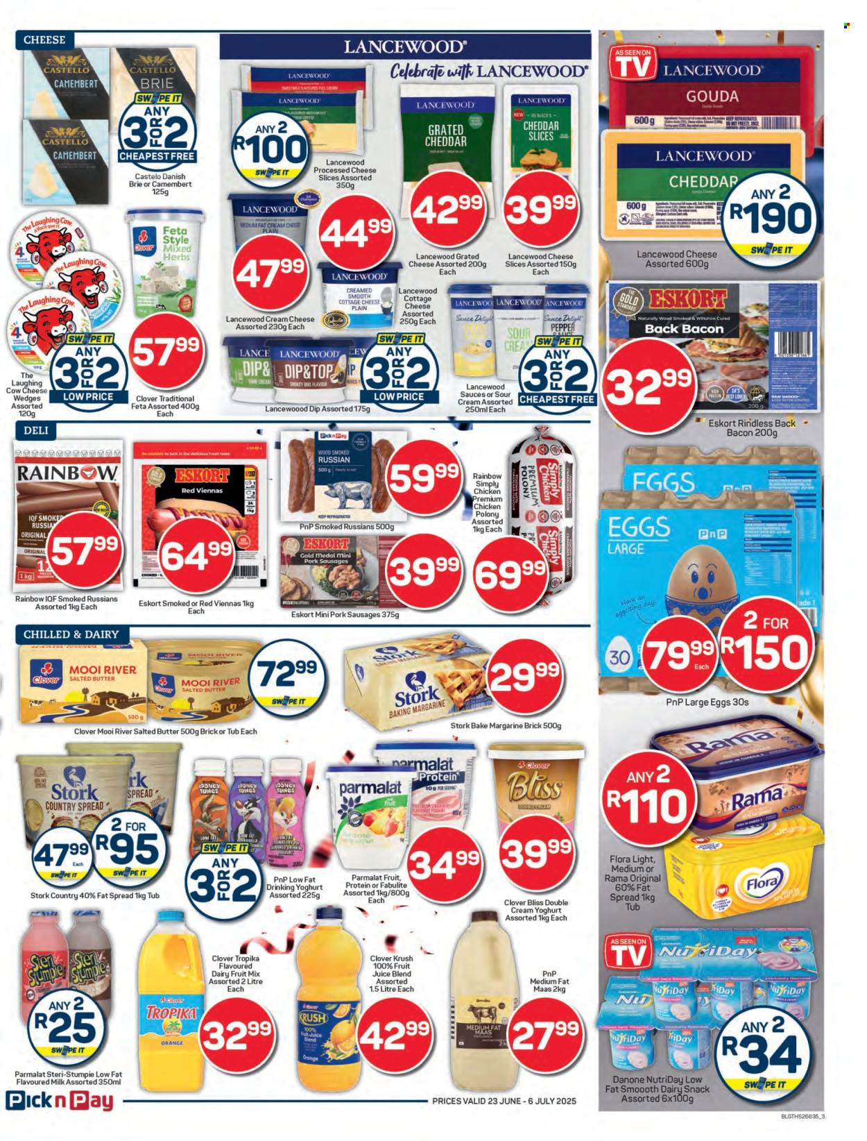 Pick n Pay Supermarket specials - 23/06/2025 - 06/07/2025. Page 3