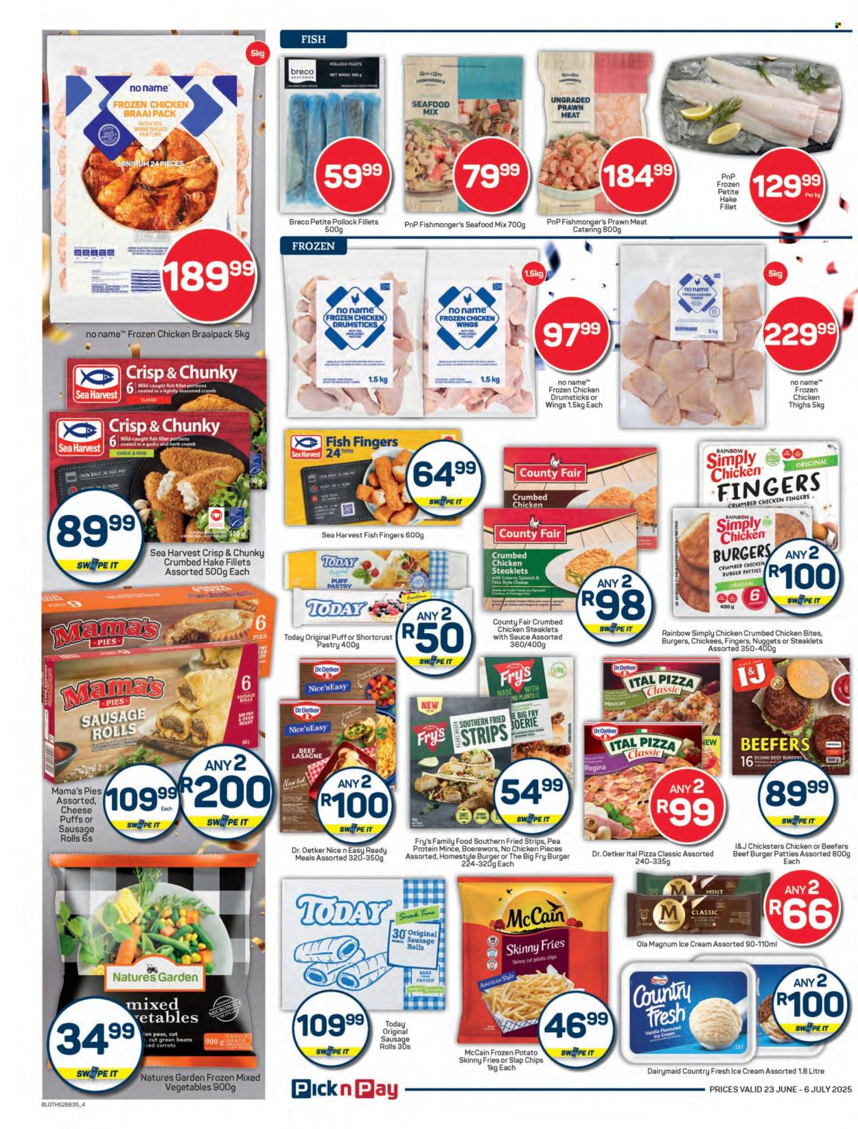 Pick n Pay Supermarket specials - 23/06/2025 - 06/07/2025. Page 4