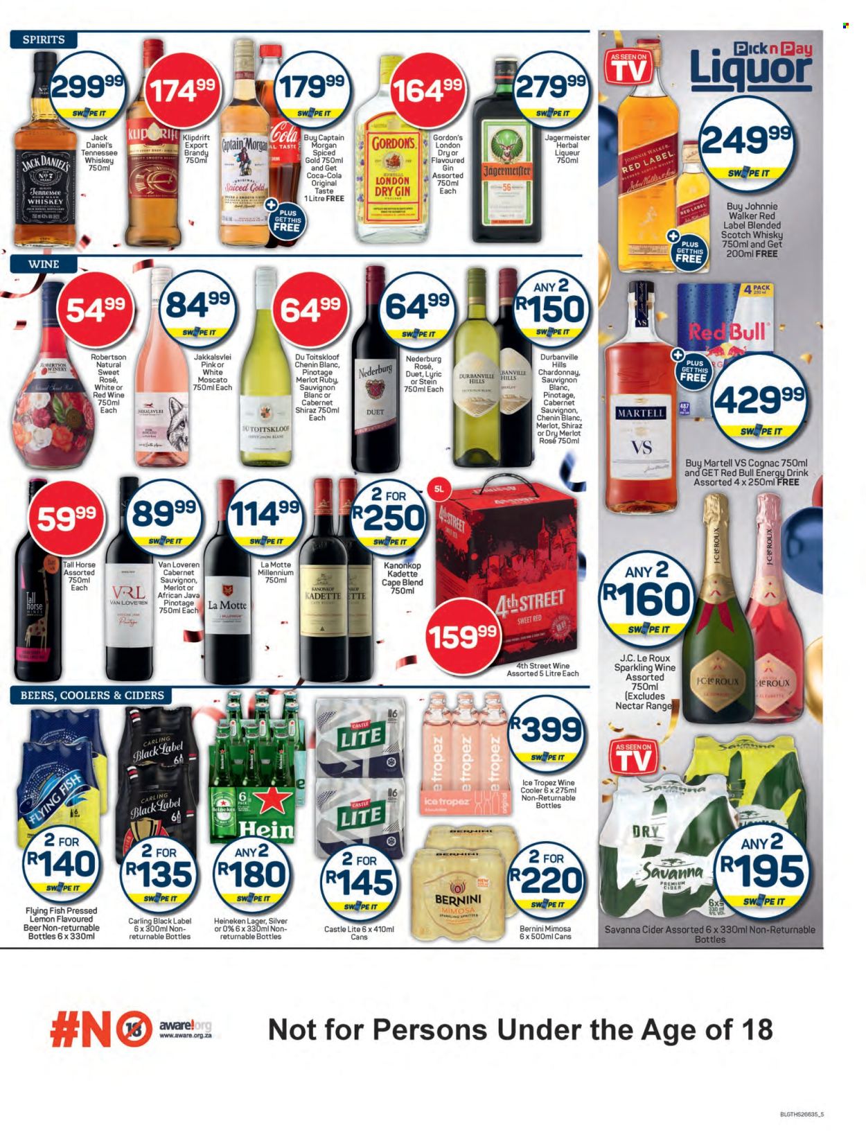 Pick n Pay Supermarket specials - 23/06/2025 - 06/07/2025. Page 5